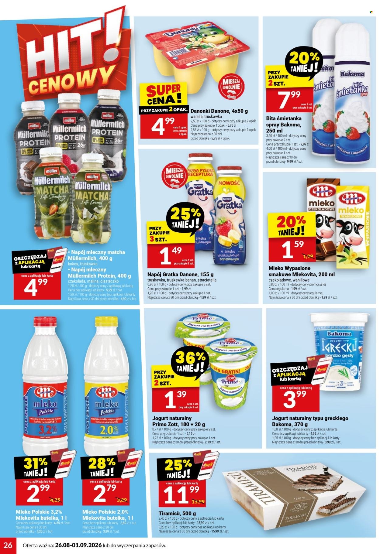 Gazetka TWÓJ MARKET - Gazetka regularna 35/26
