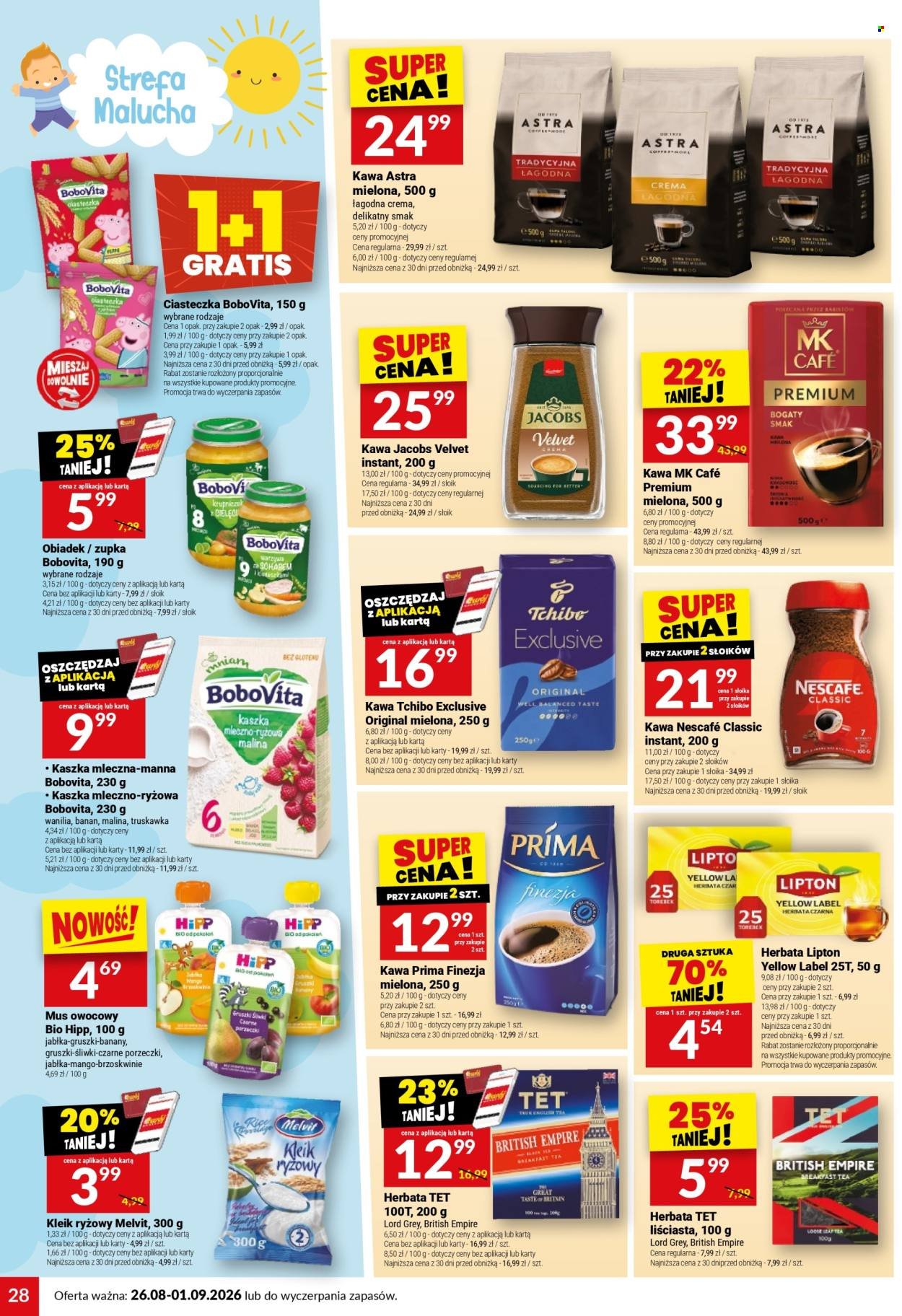Gazetka TWÓJ MARKET - Gazetka regularna 35/26