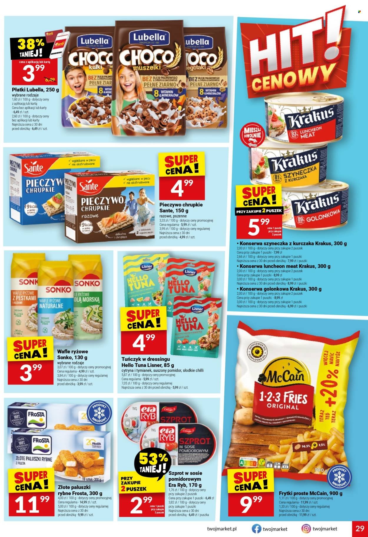 Gazetka TWÓJ MARKET - Gazetka regularna 35/26