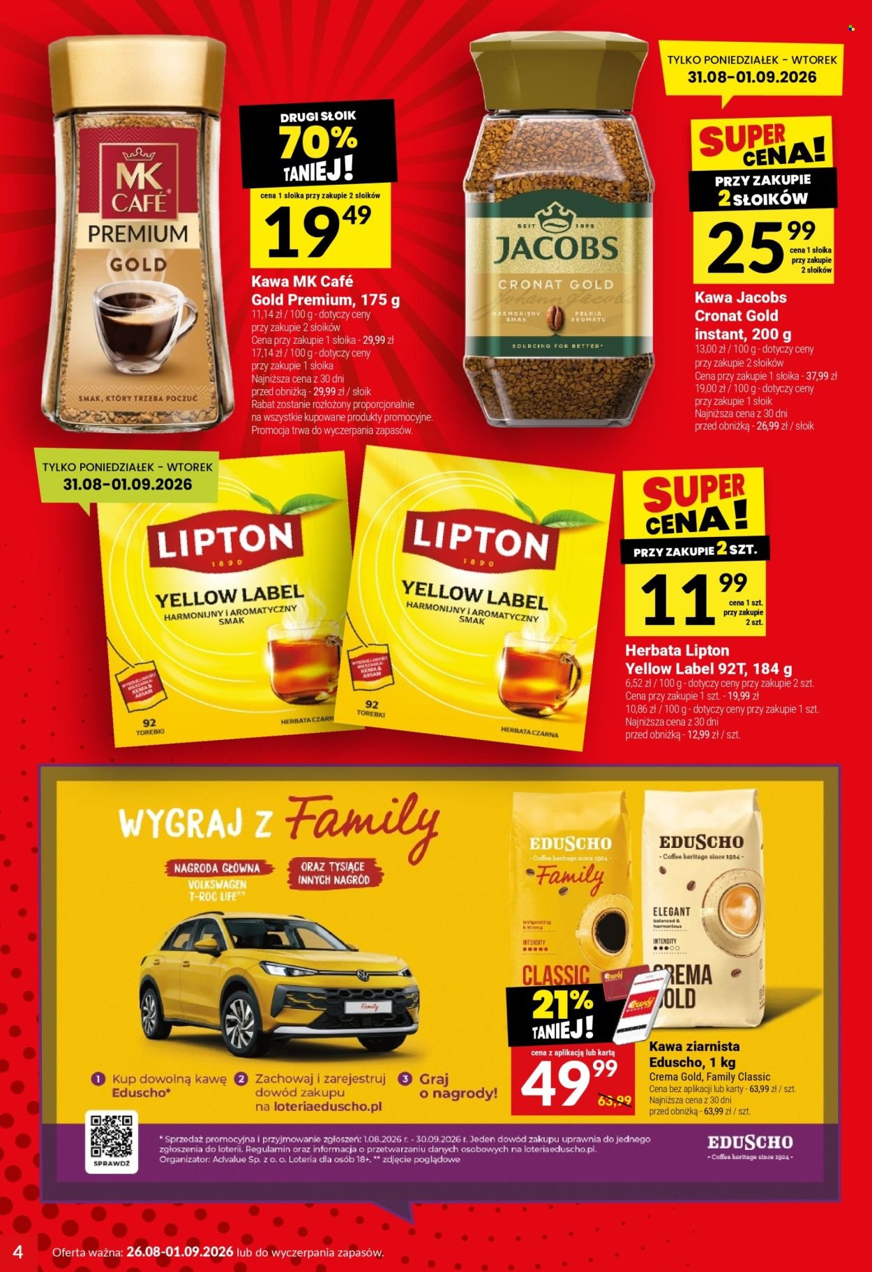 Gazetka TWÓJ MARKET - Gazetka regularna 35/26