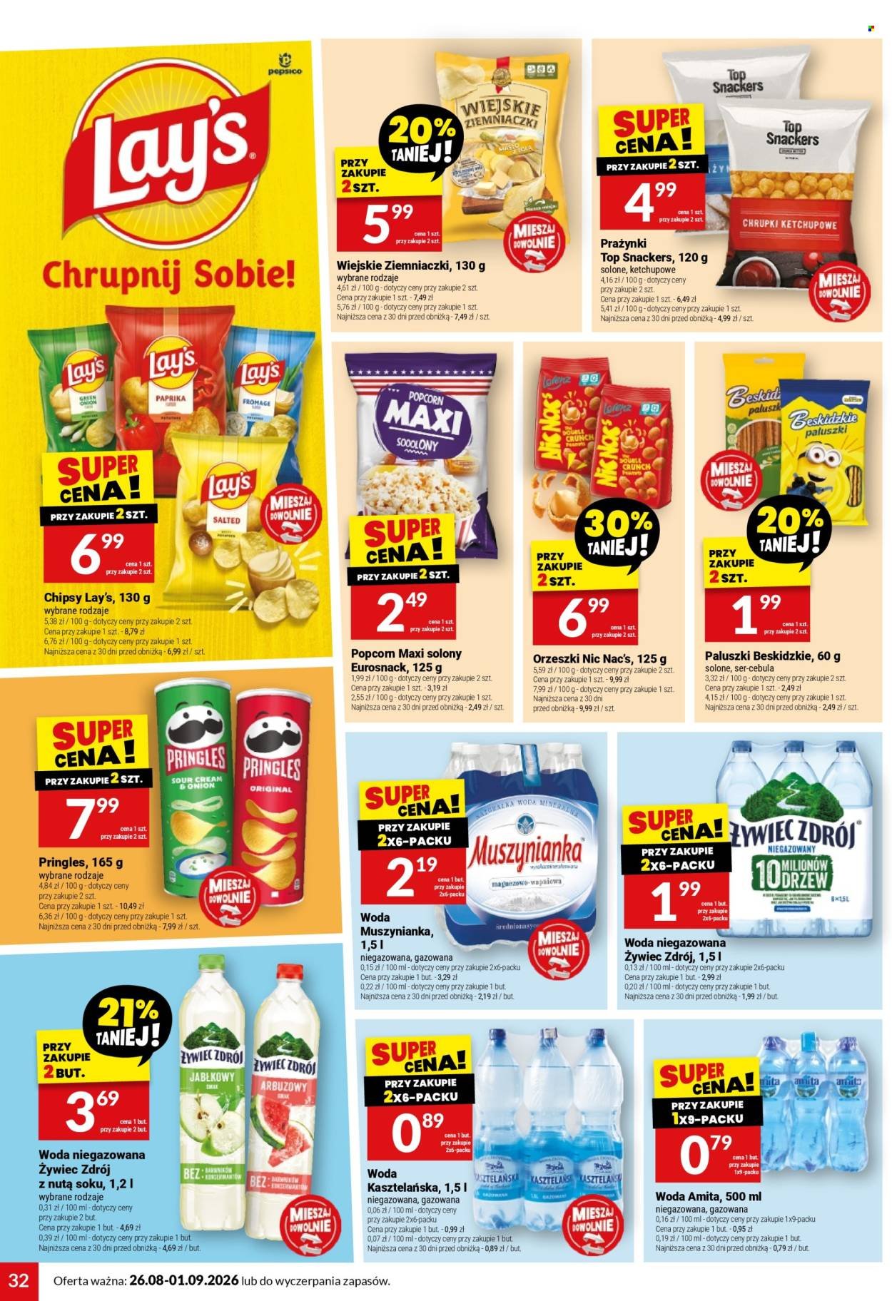 Gazetka TWÓJ MARKET - Gazetka regularna 35/26
