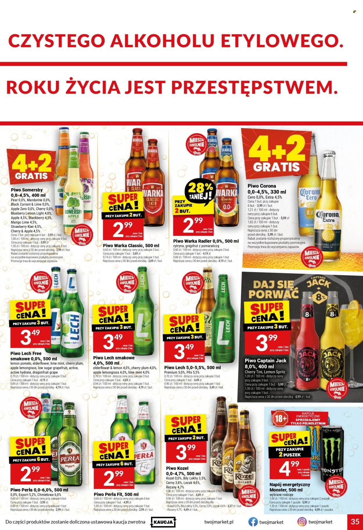Gazetka TWÓJ MARKET - Gazetka regularna 35/26