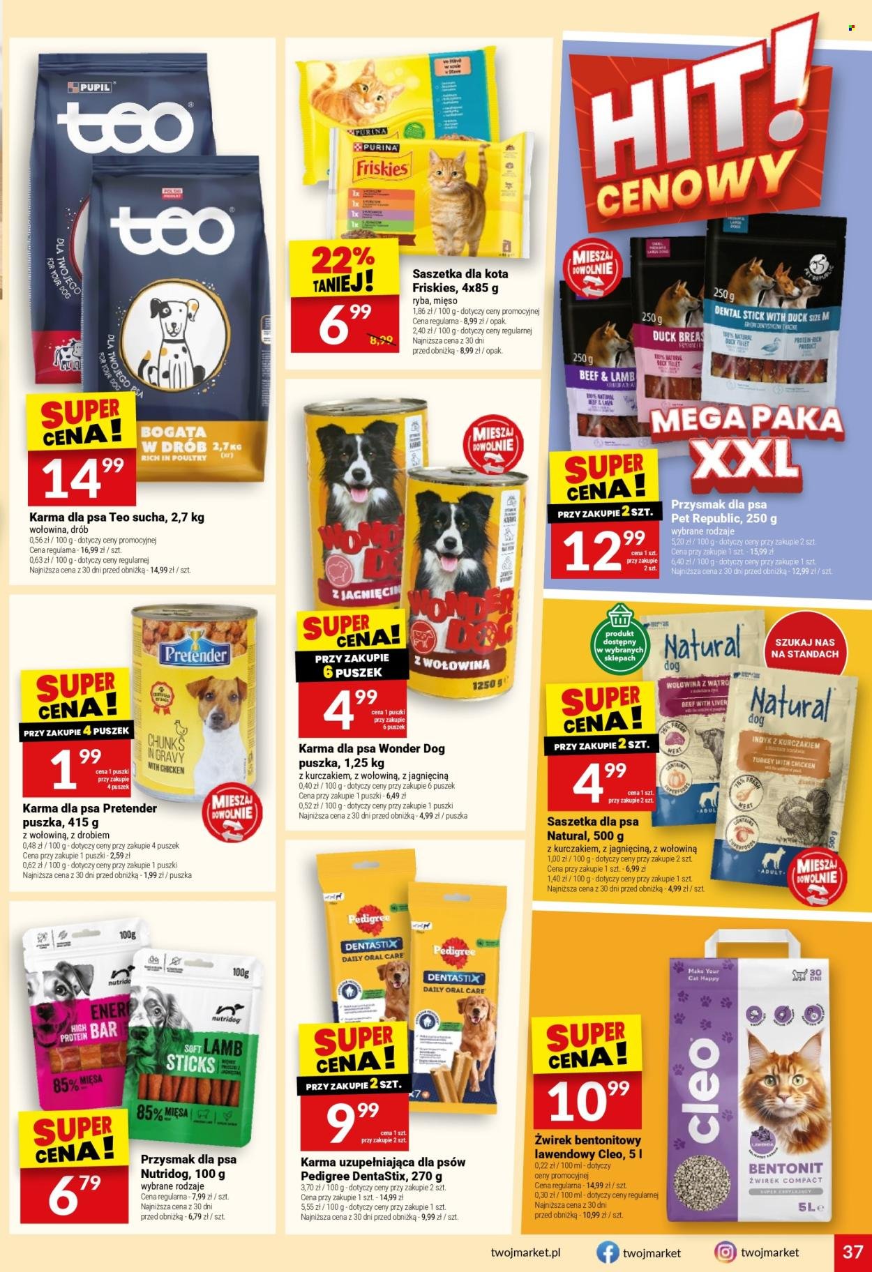 Gazetka TWÓJ MARKET - Gazetka regularna 35/26