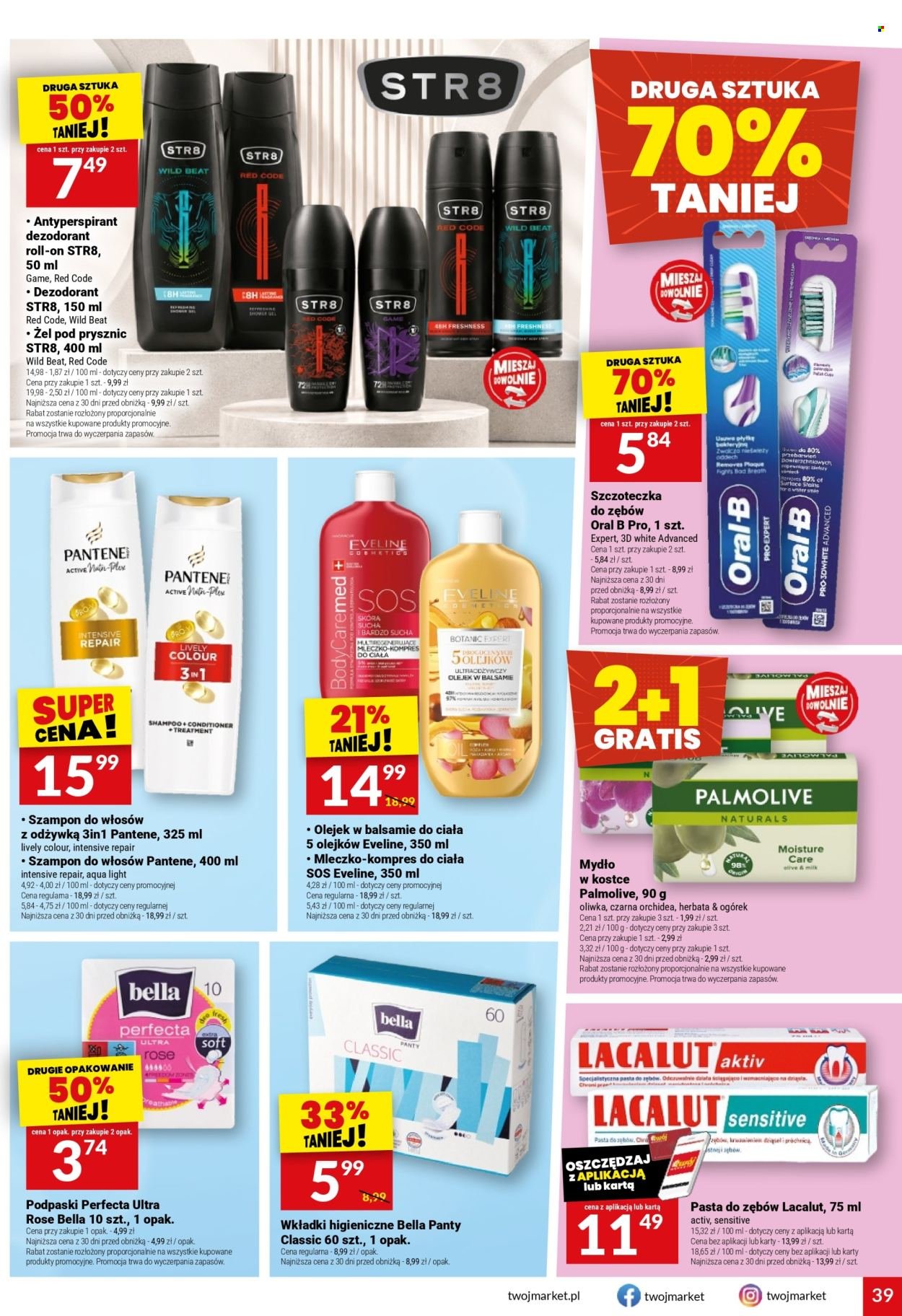 Gazetka TWÓJ MARKET - Gazetka regularna 35/26