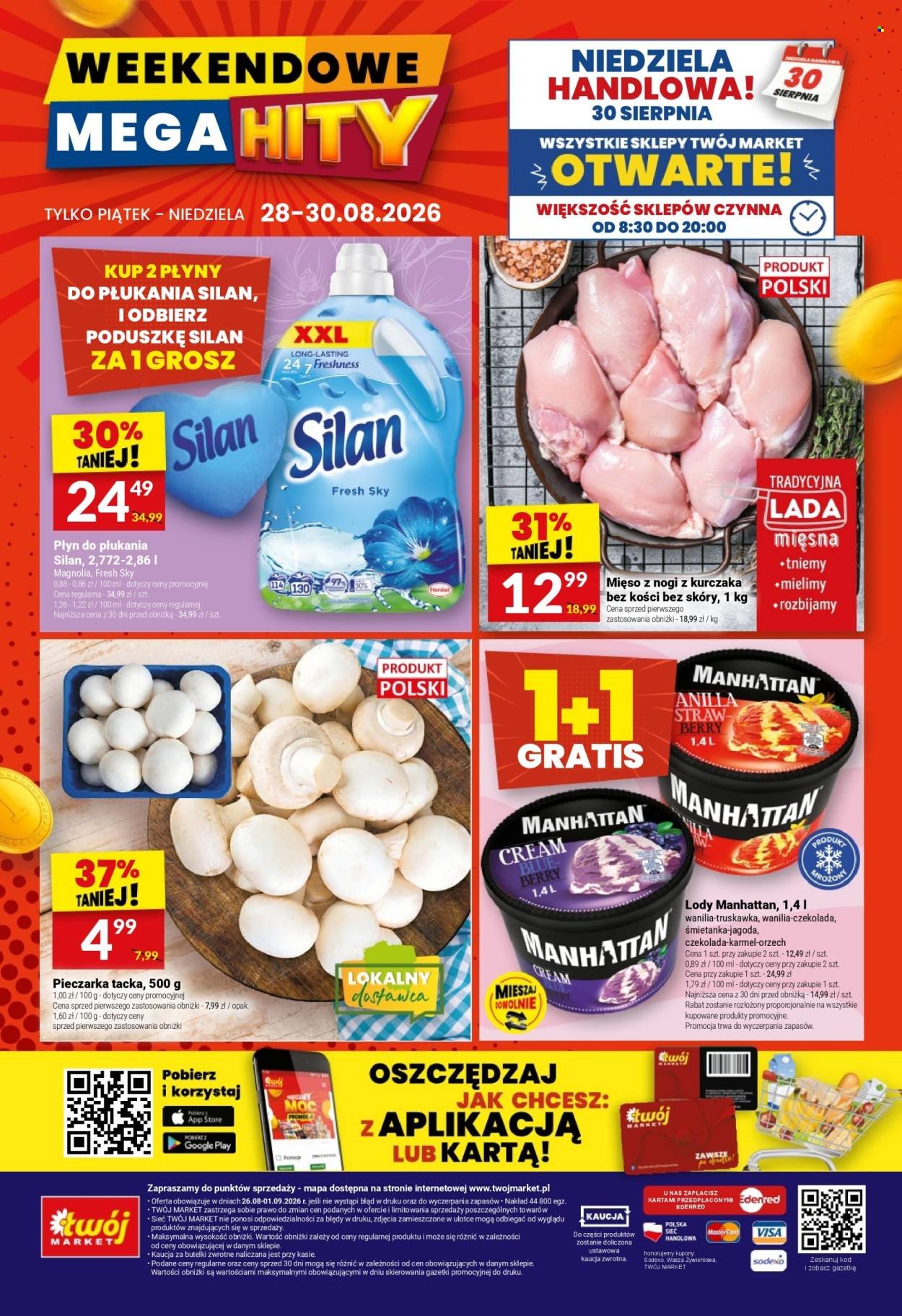 Gazetka TWÓJ MARKET - Gazetka regularna 35/26