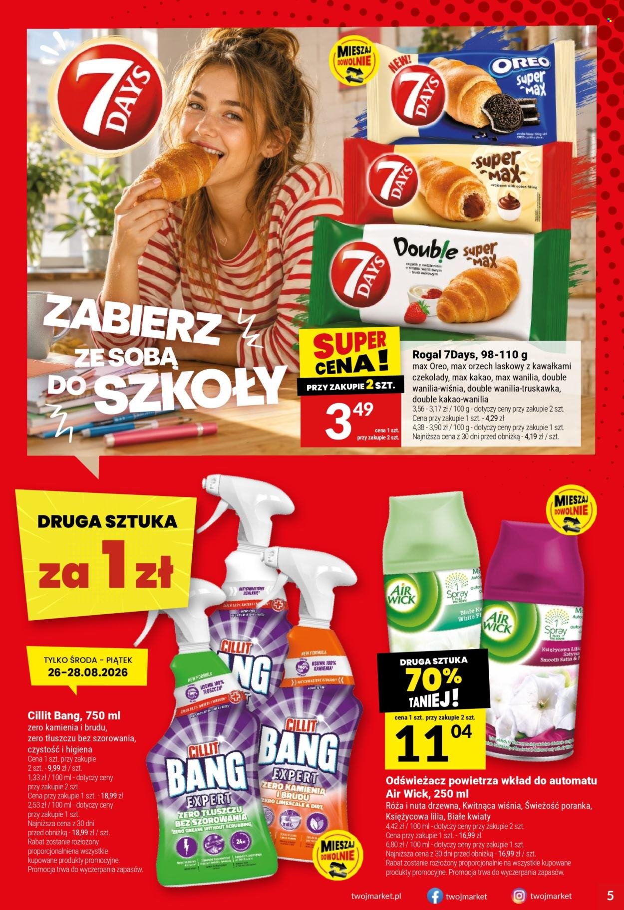 Gazetka TWÓJ MARKET - Gazetka regularna 35/26