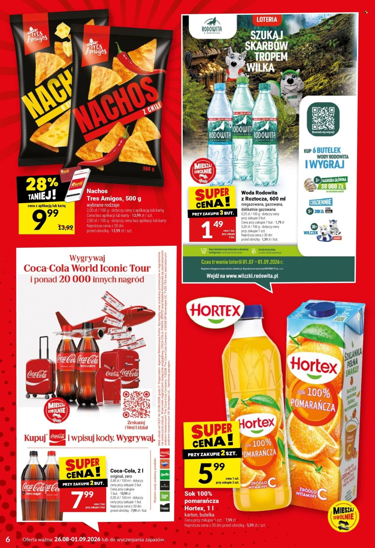 Gazetka TWÓJ MARKET - Gazetka regularna 35/26
