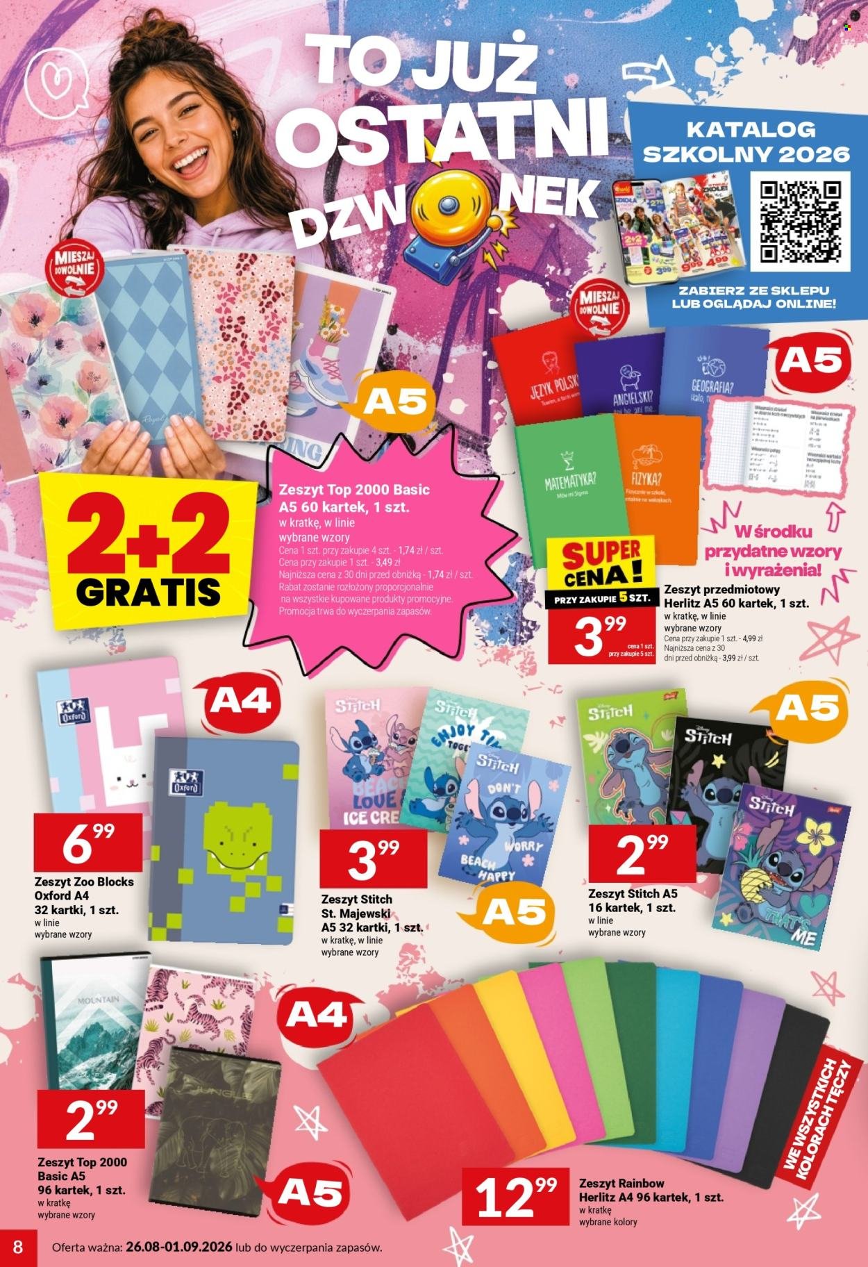 Gazetka TWÓJ MARKET - Gazetka regularna 35/26