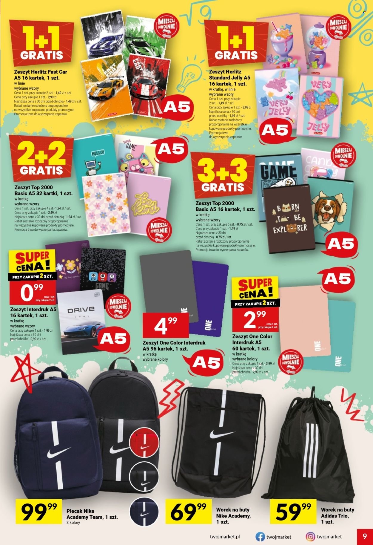 Gazetka TWÓJ MARKET - Gazetka regularna 35/26