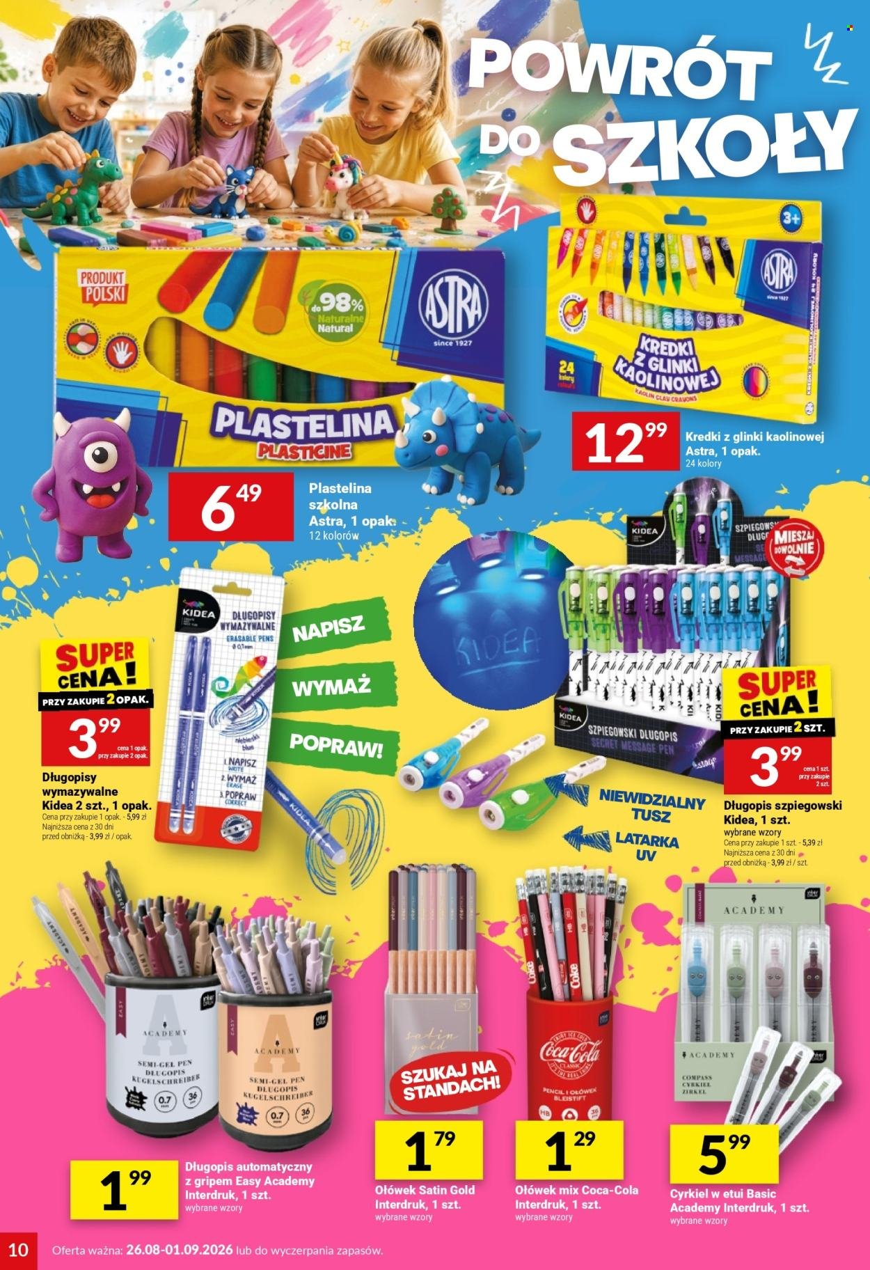 Gazetka TWÓJ MARKET - Gazetka regularna 35/26