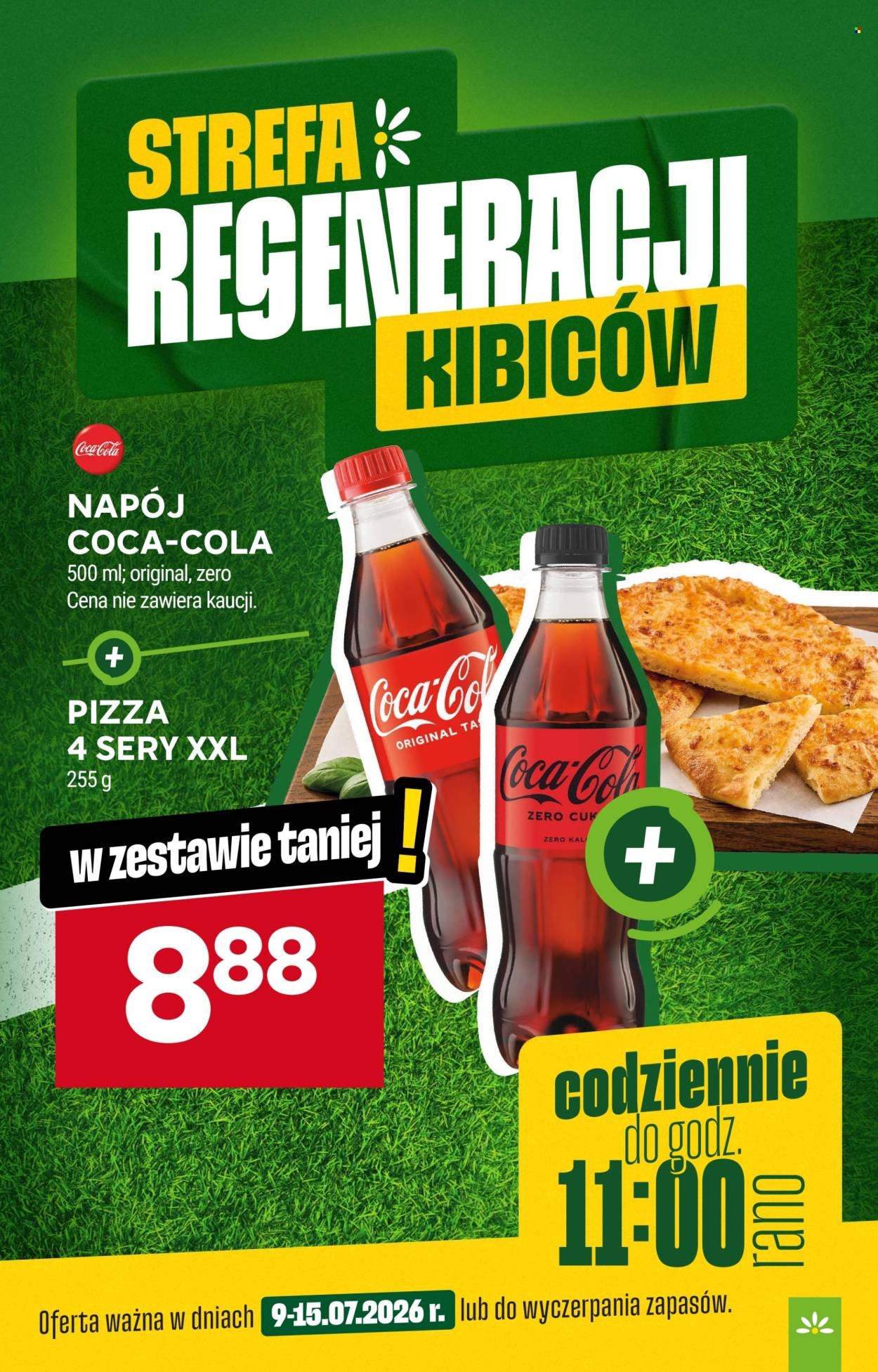 Gazetka STOKROTKA - Od czwartku 9.07.2026
