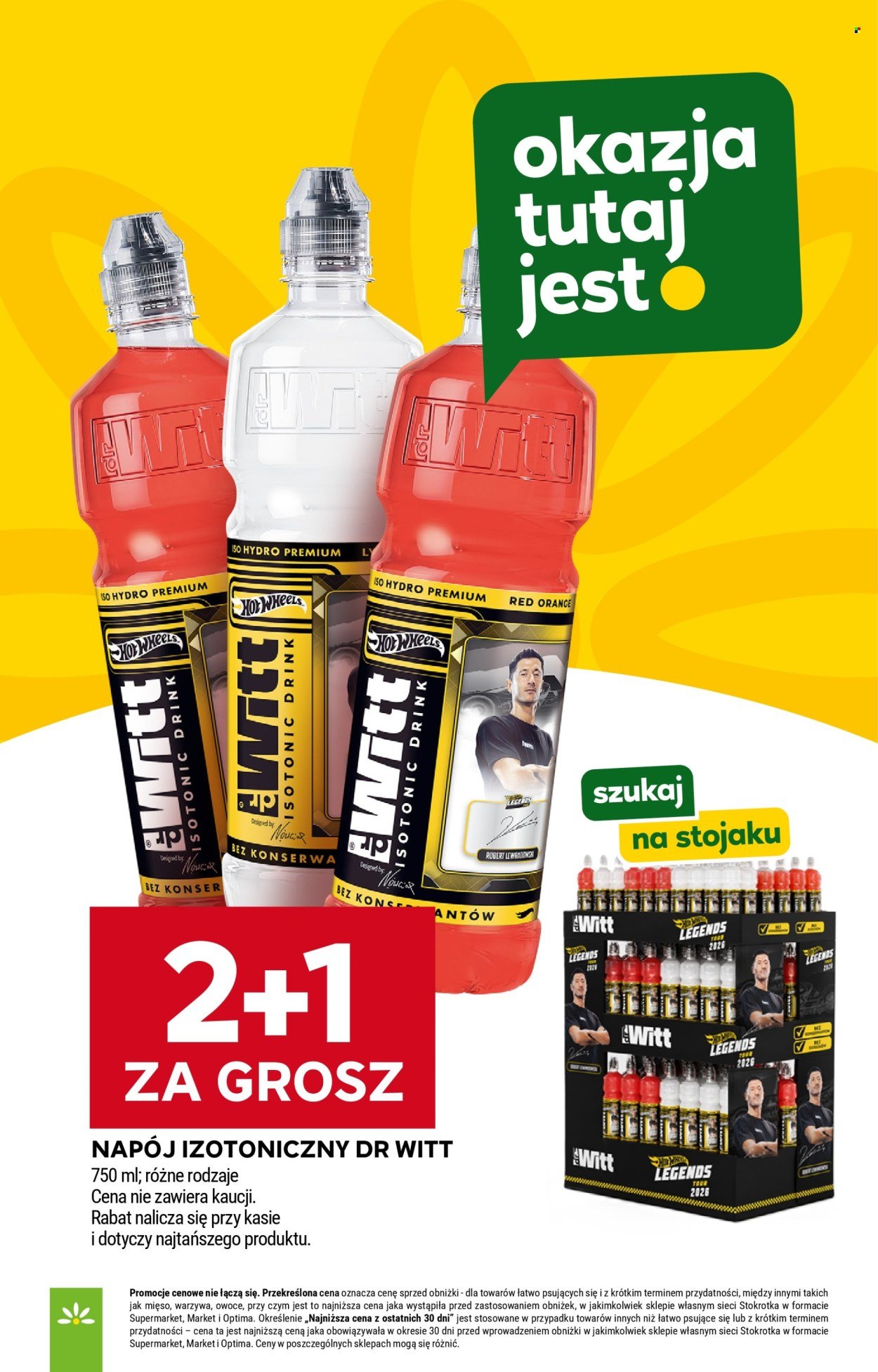Gazetka STOKROTKA - Od czwartku 9.07.2026