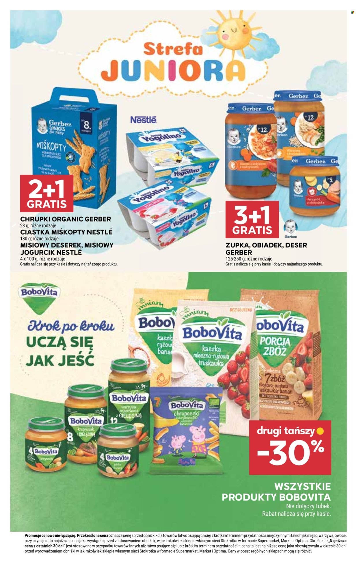 Gazetka STOKROTKA - Od czwartku 9.07.2026