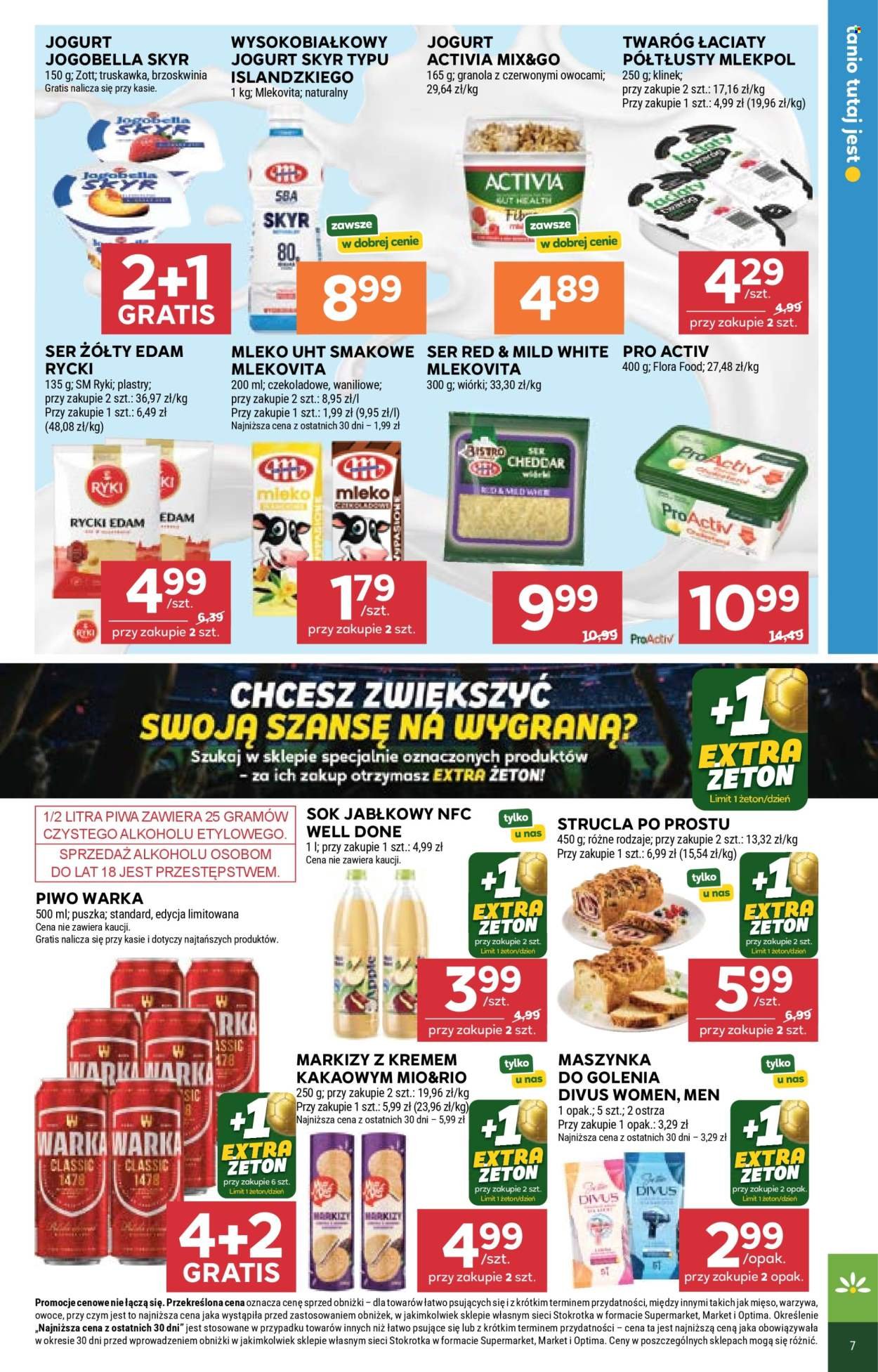 Gazetka STOKROTKA - Od czwartku 9.07.2026