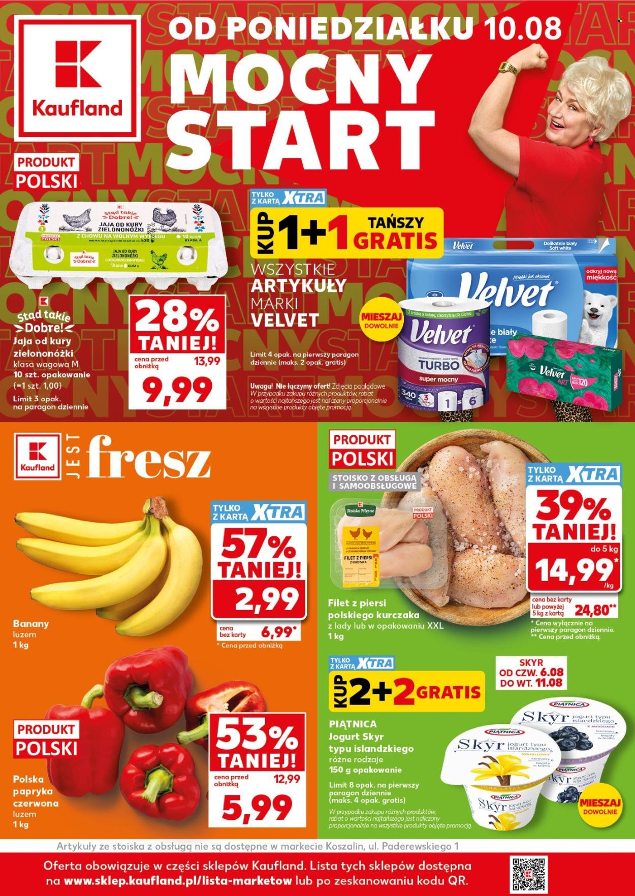 Gazetka KAUFLAND - Mocny Start