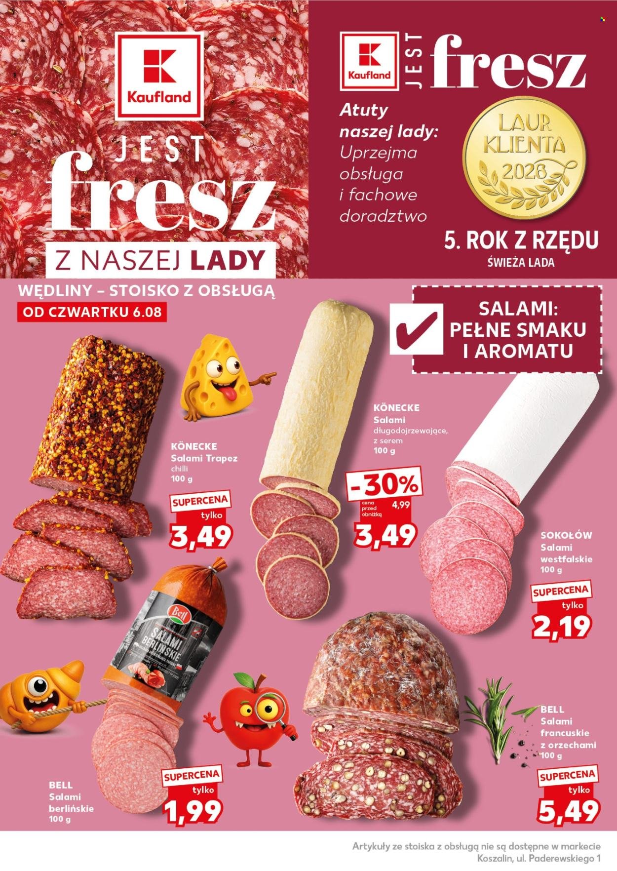 Gazetka KAUFLAND - Mocny Start