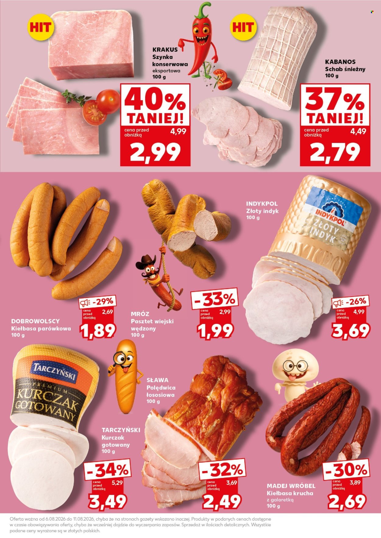 Gazetka KAUFLAND - Mocny Start