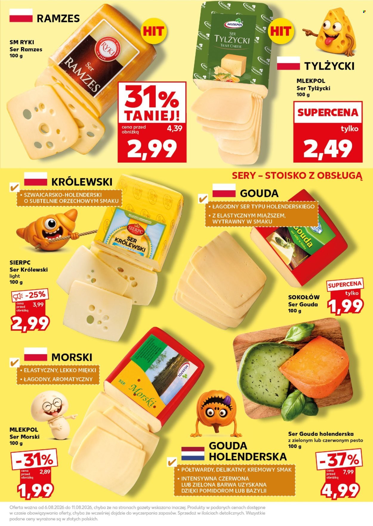 Gazetka KAUFLAND - Mocny Start