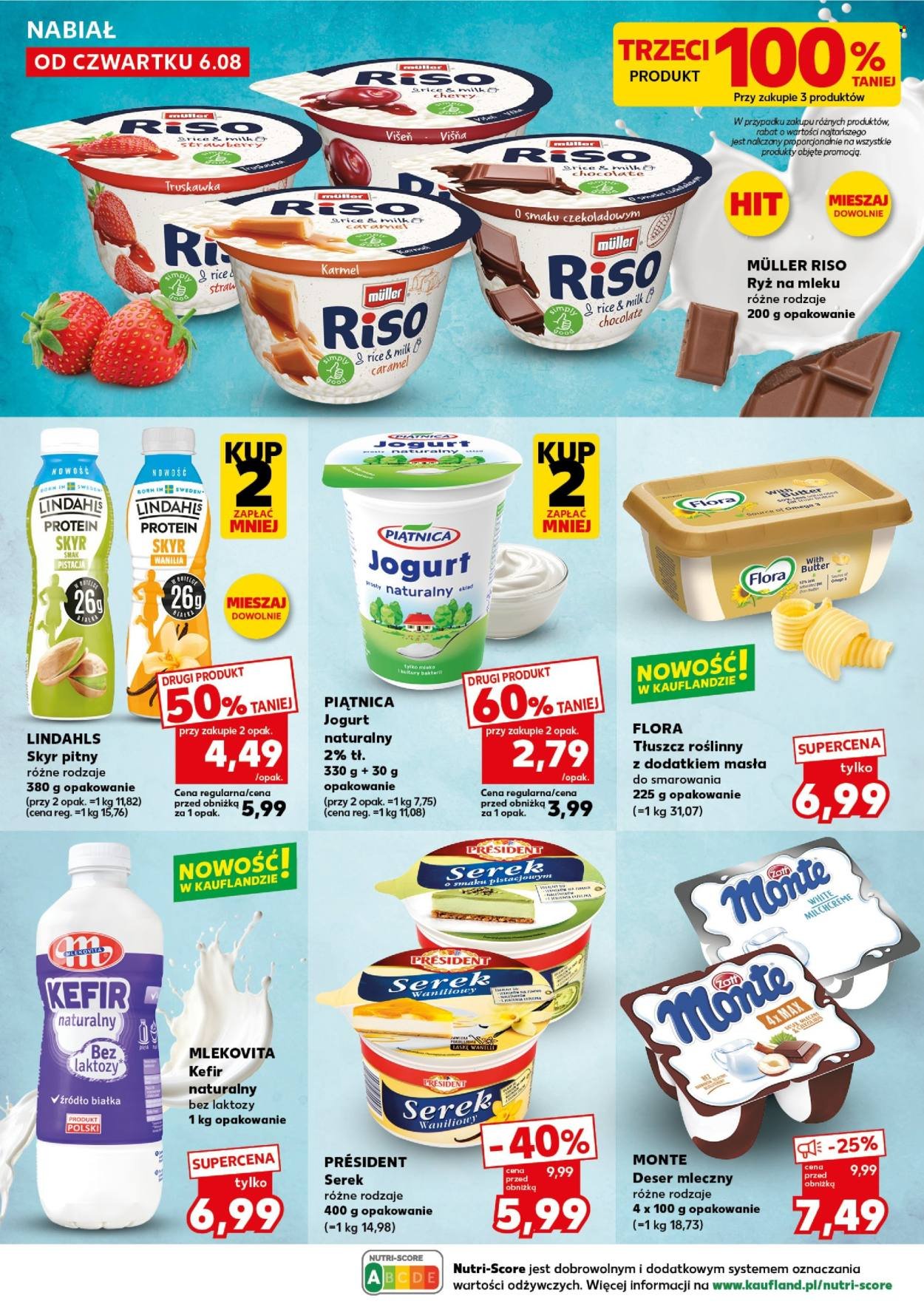 Gazetka KAUFLAND - Mocny Start