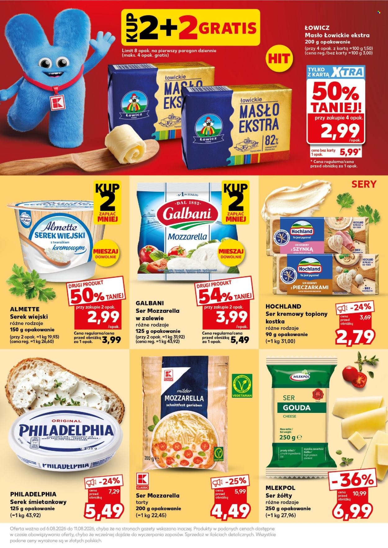 Gazetka KAUFLAND - Mocny Start
