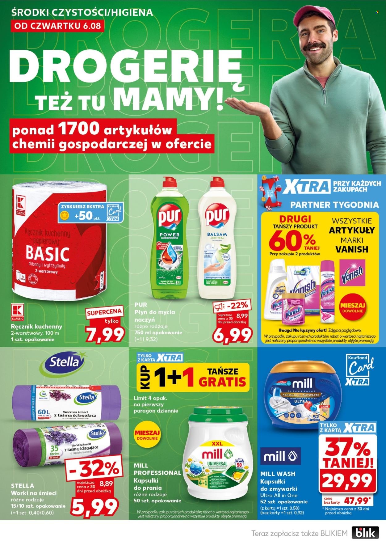Gazetka KAUFLAND - Mocny Start