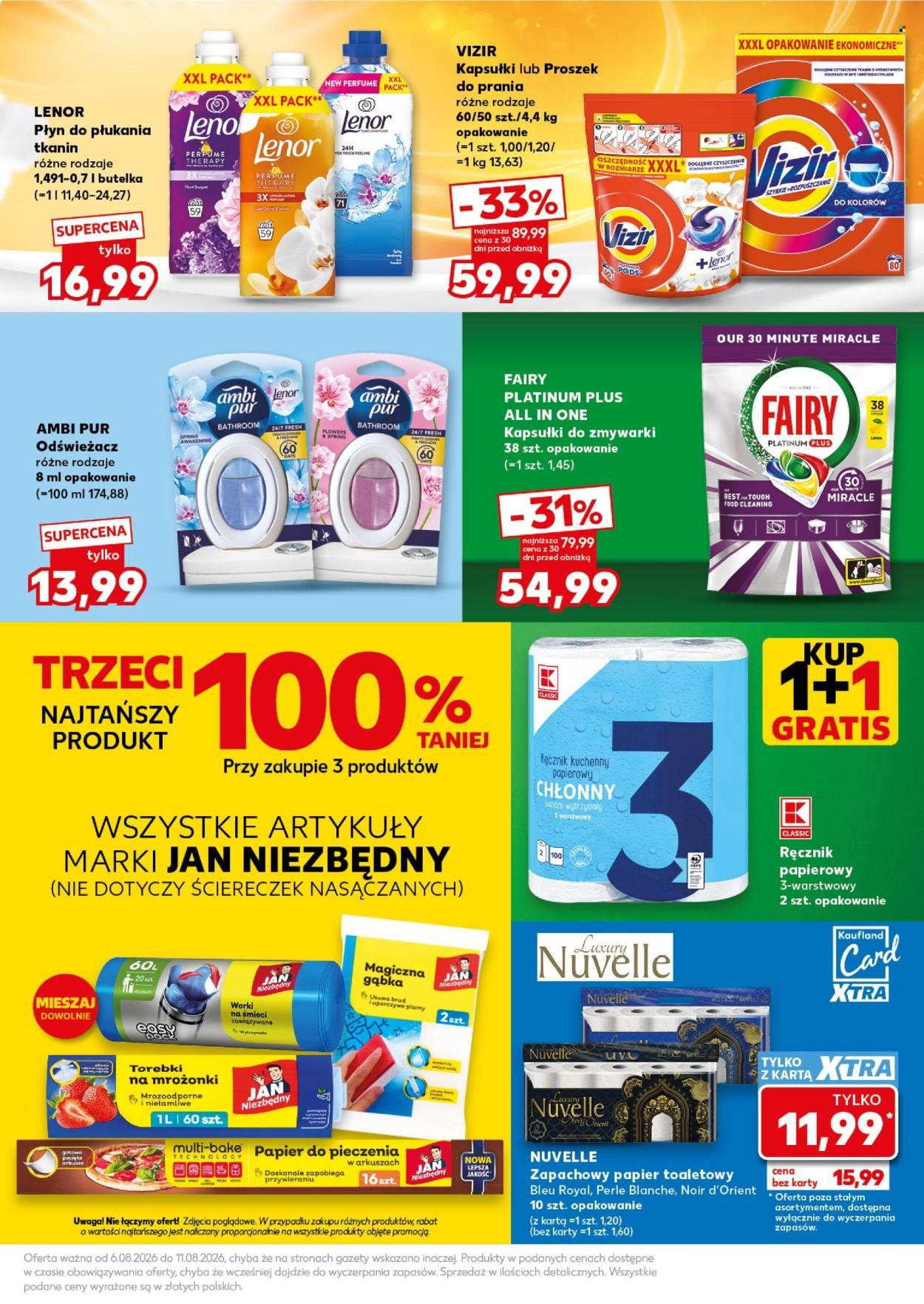 Gazetka KAUFLAND - Mocny Start