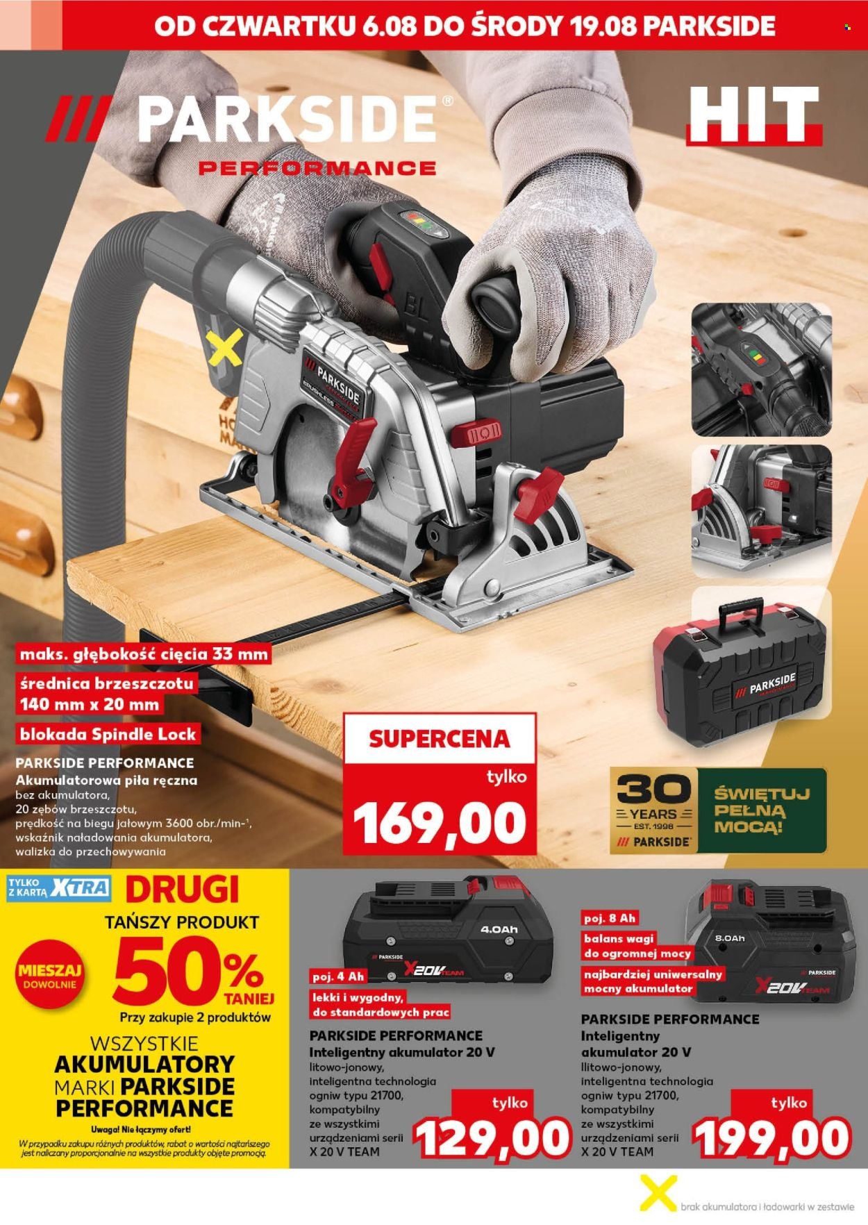 Gazetka KAUFLAND - Mocny Start