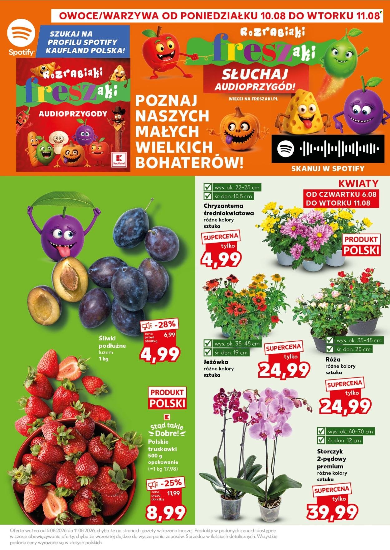 Gazetka KAUFLAND - Mocny Start