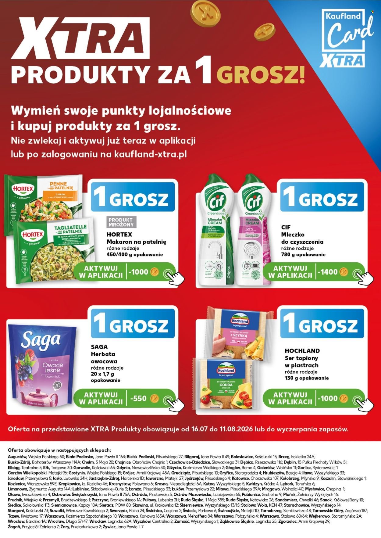 Gazetka KAUFLAND - Mocny Start