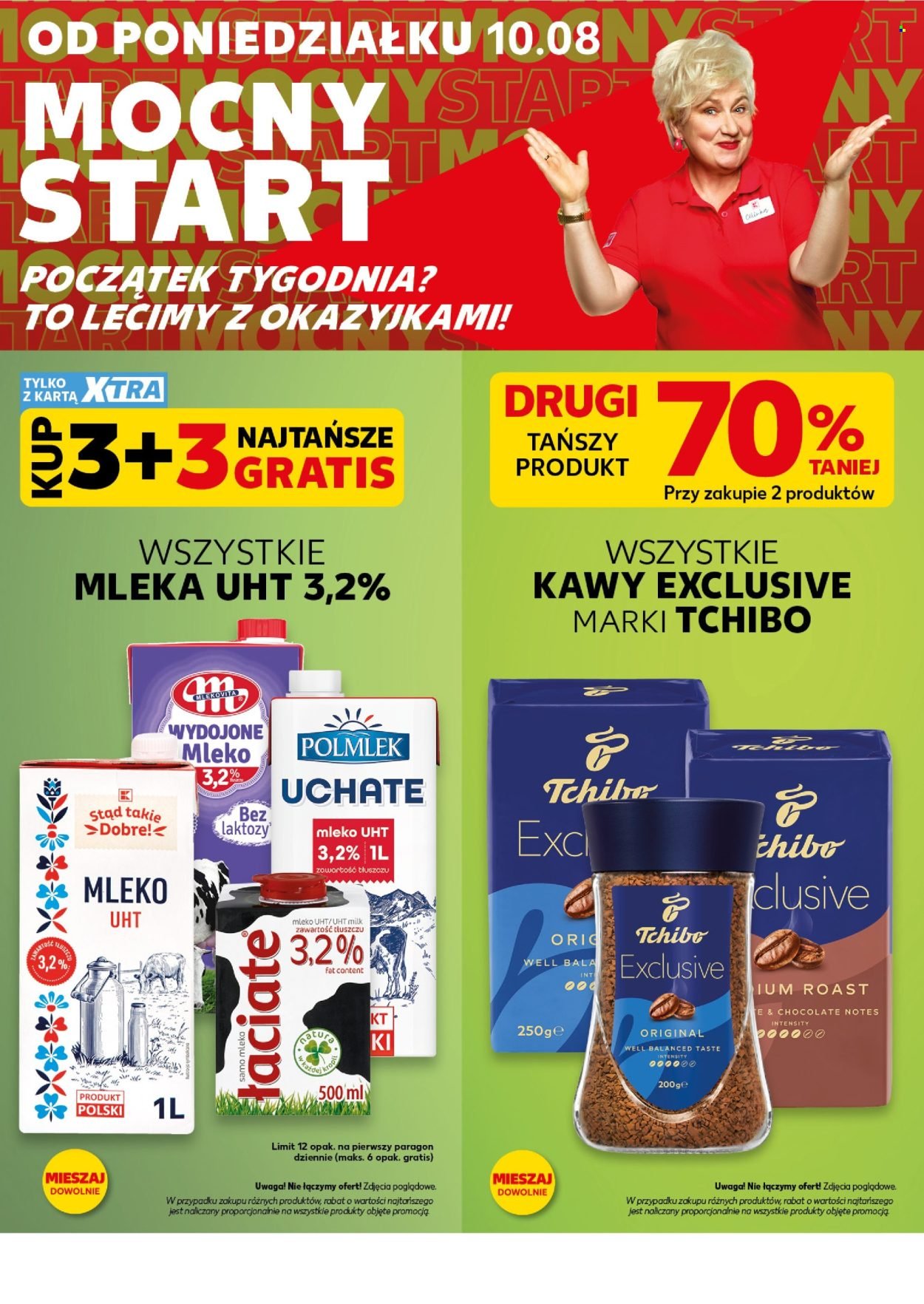 Gazetka KAUFLAND - Mocny Start