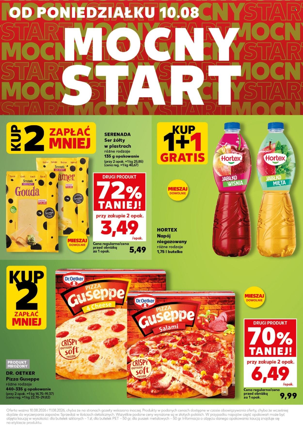 Gazetka KAUFLAND - Mocny Start