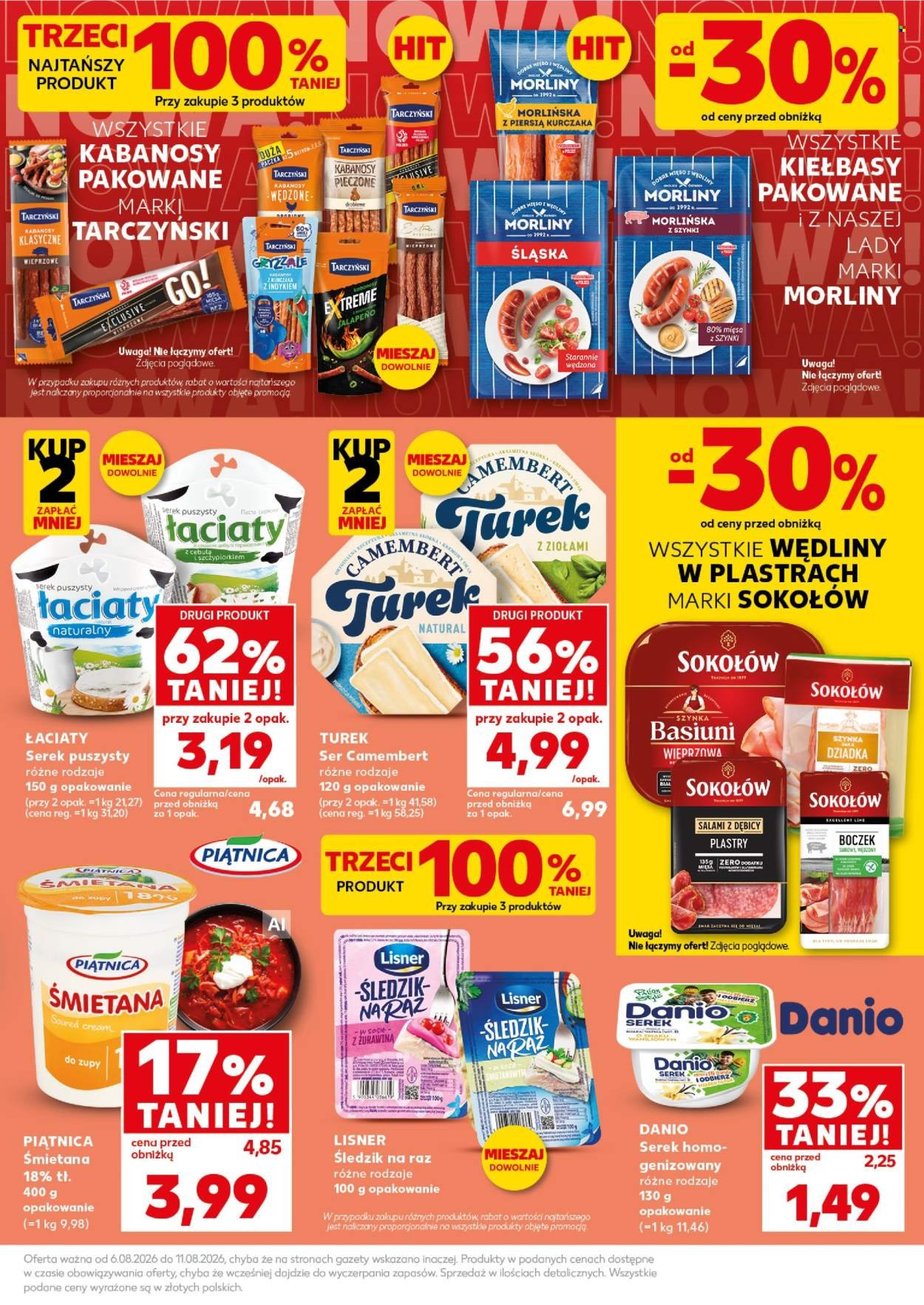Gazetka KAUFLAND - Mocny Start