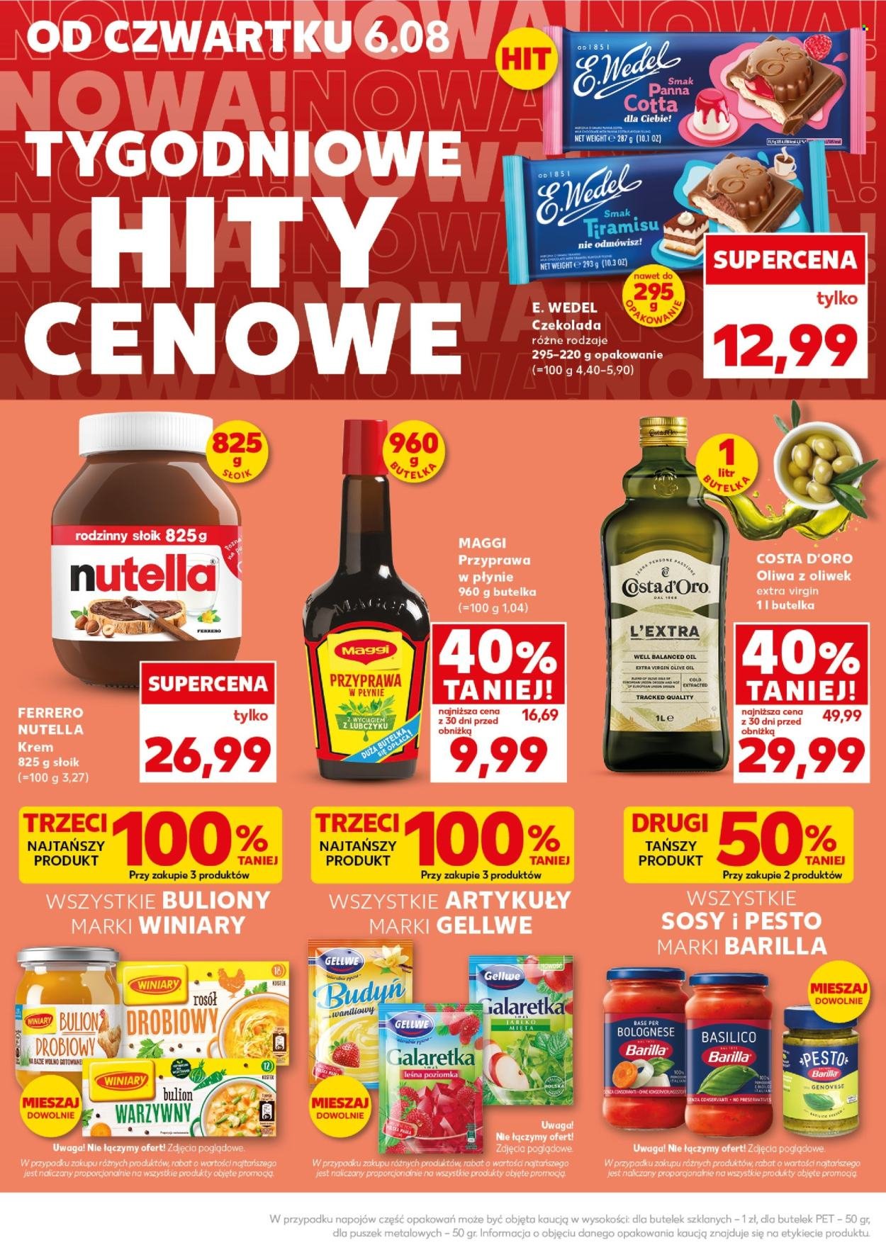 Gazetka KAUFLAND - Mocny Start
