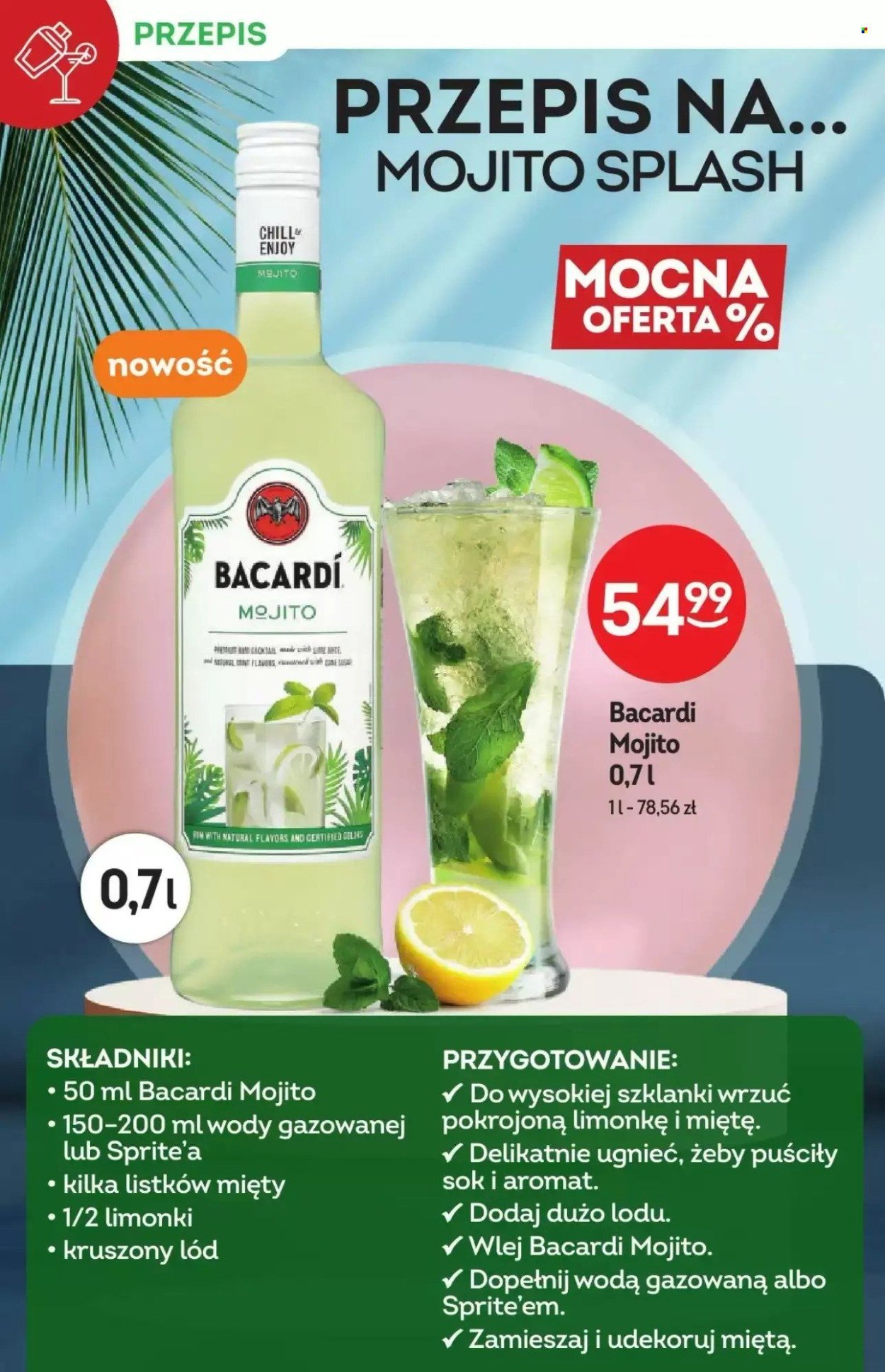 Gazetka ŻABKA - Od środy 8.07.2026