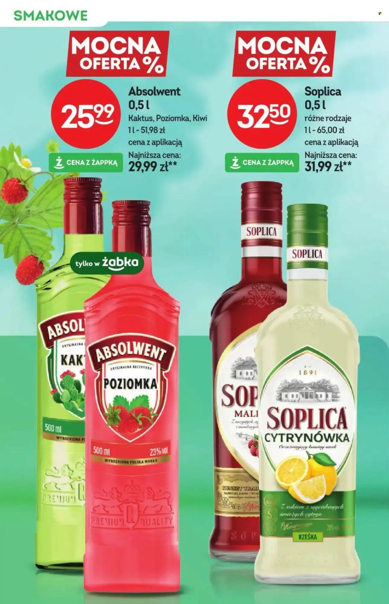 Gazetka ŻABKA - Od środy 8.07.2026