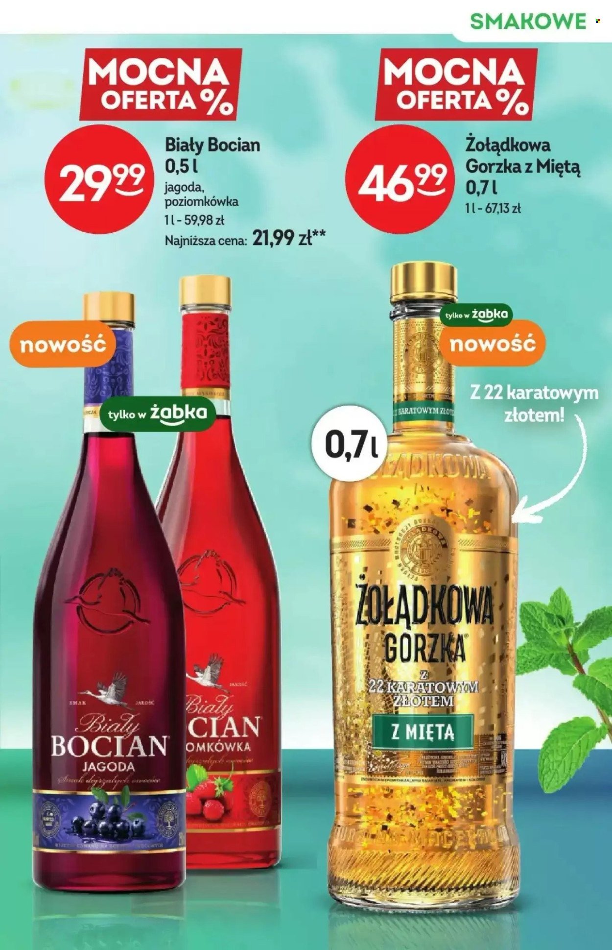 Gazetka ŻABKA - Od środy 8.07.2026