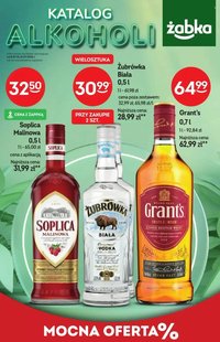 Gazetka ŻABKA - Od środy 8.07.2026