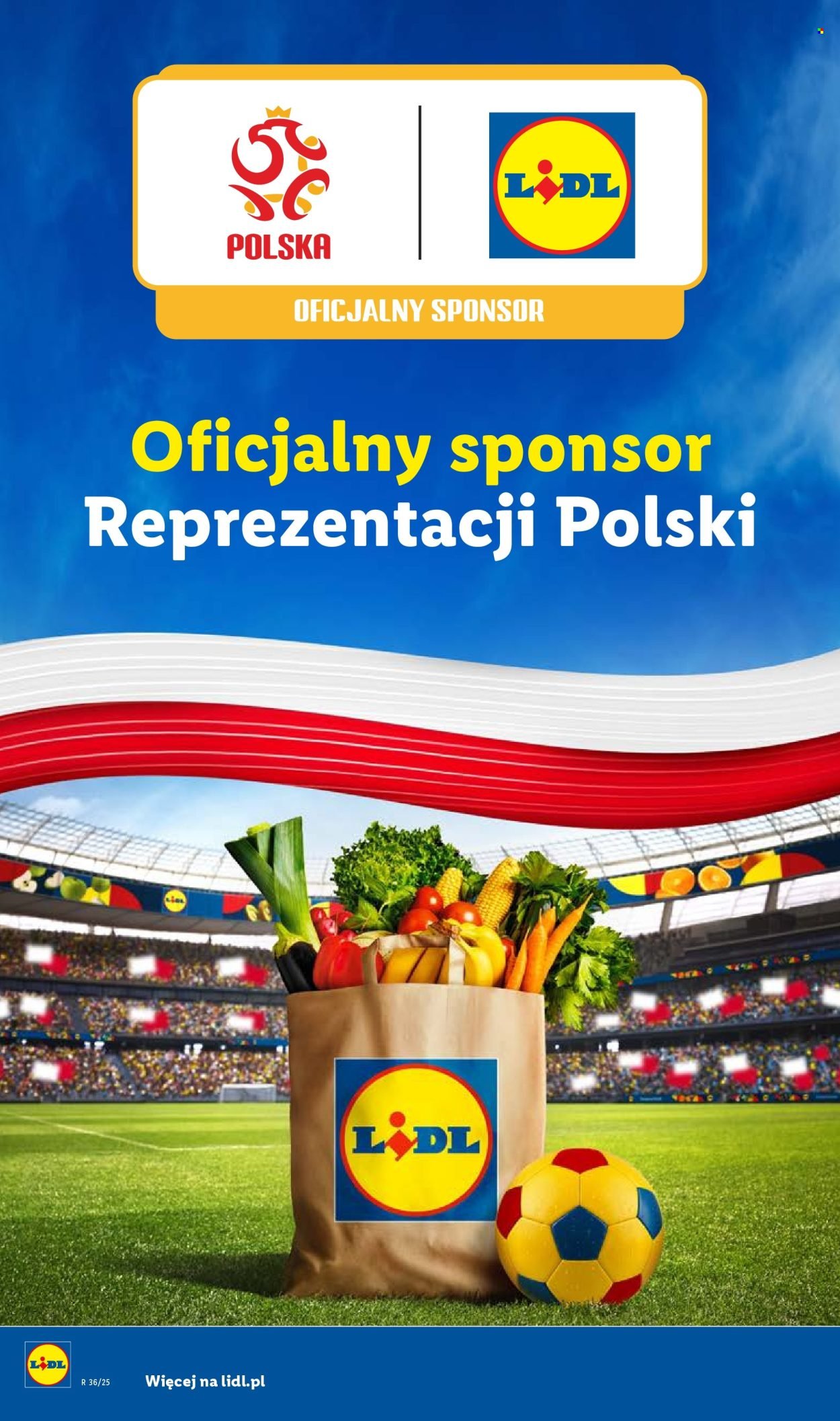Gazetka LIDL - Od poniedziałku