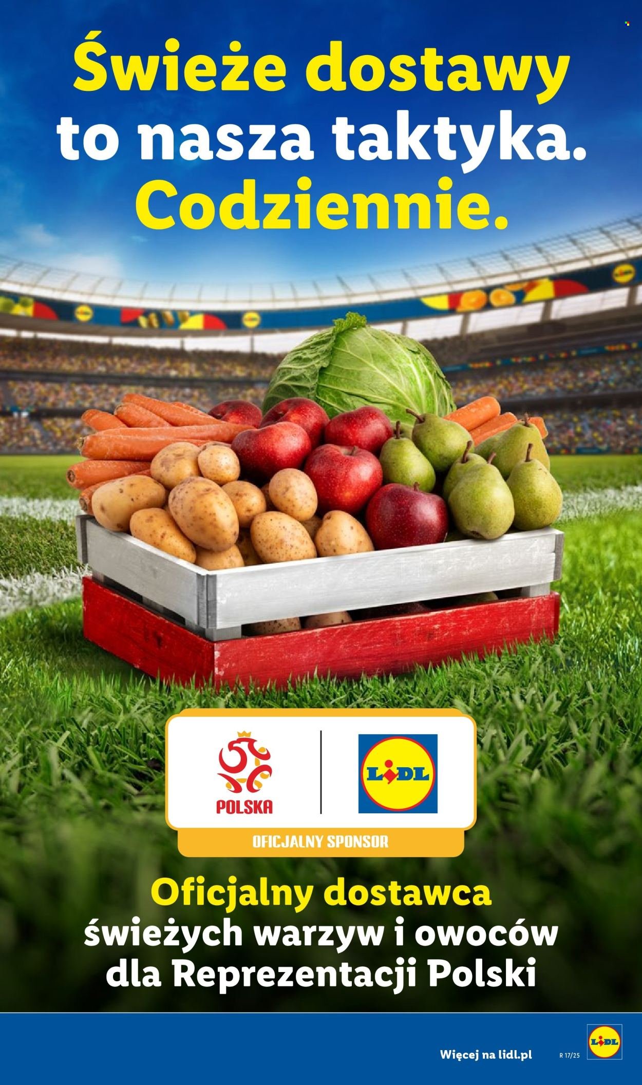 Gazetka LIDL - Od poniedziałku