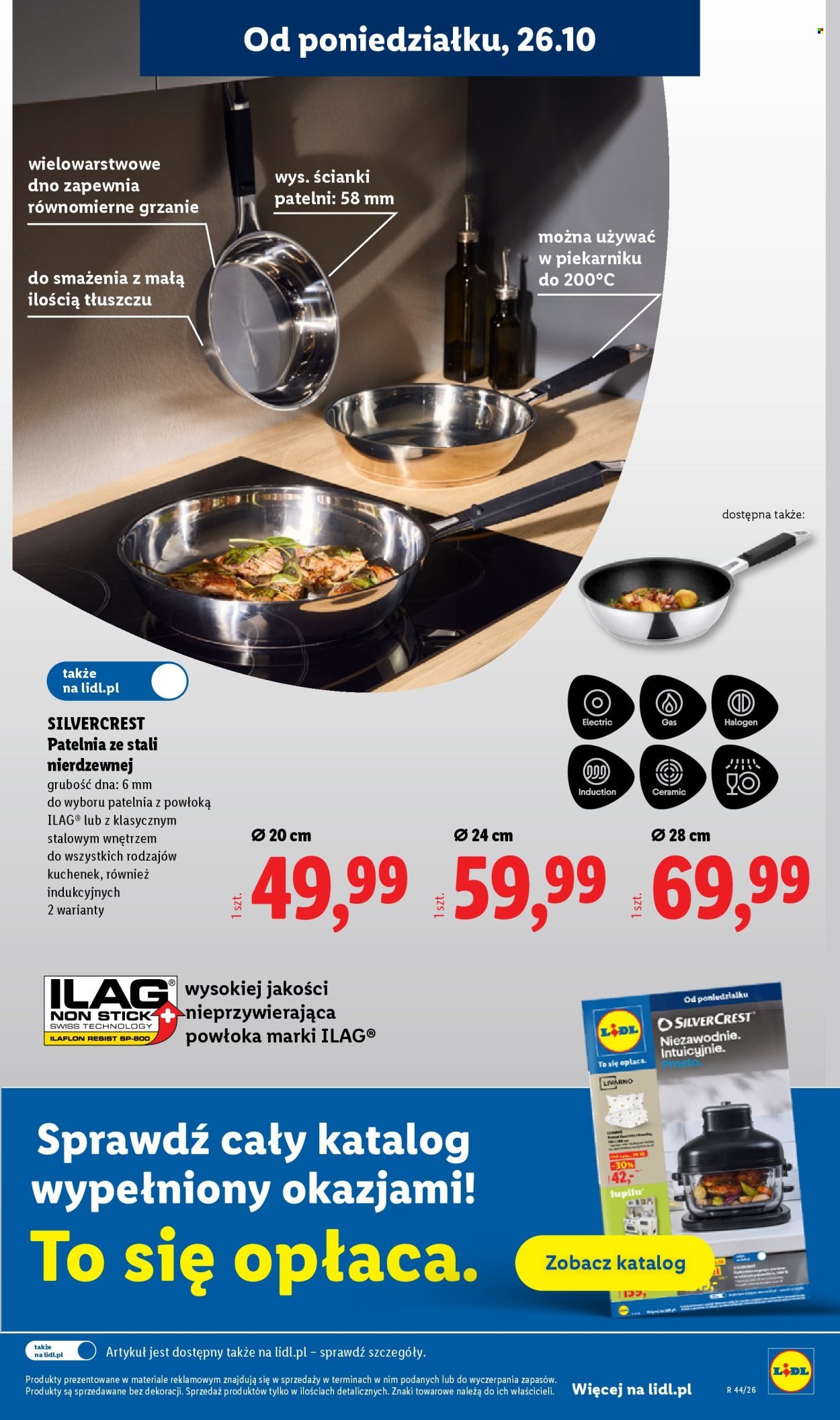 Gazetka LIDL - Od poniedziałku