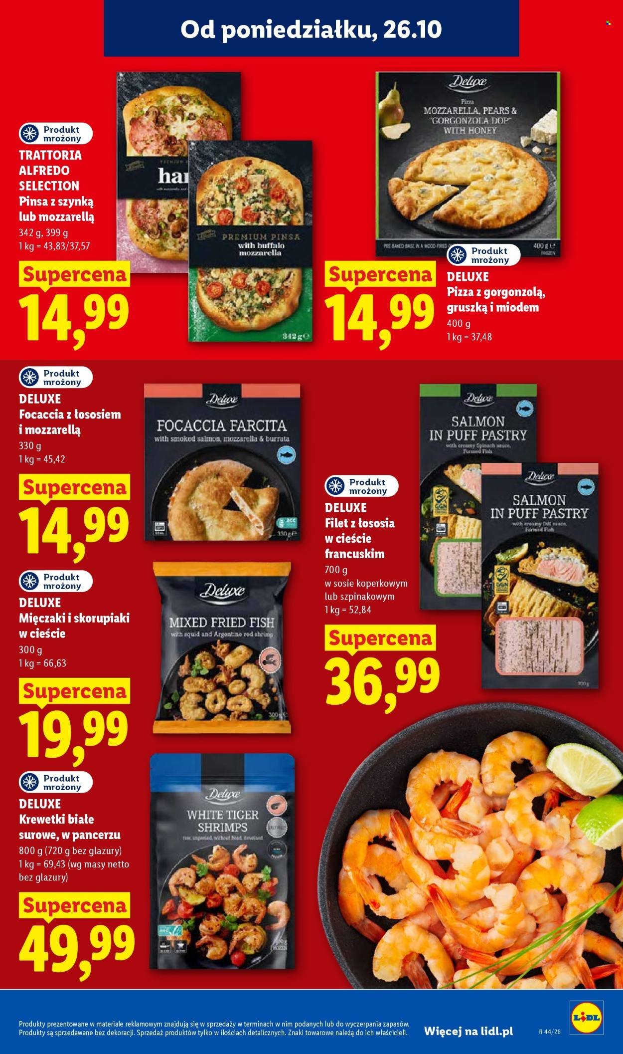 Gazetka LIDL - Od poniedziałku