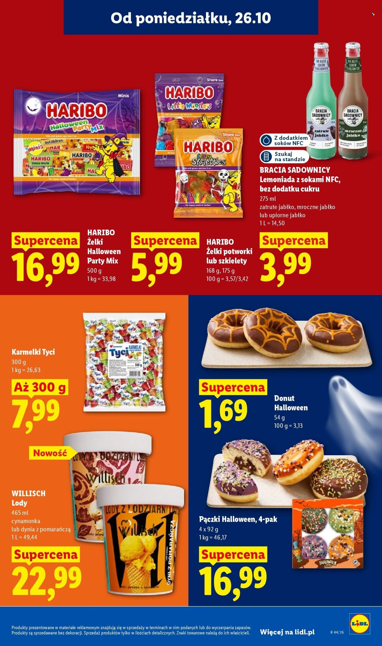 Gazetka LIDL - Od poniedziałku