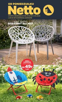 Gazetka NETTO - Od poniedziałku (2026-04-27 - 2026-05-02)