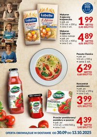 Gazetka MAKRO - Ulotka Lubella (2025-09-30 - 2025-10-13)