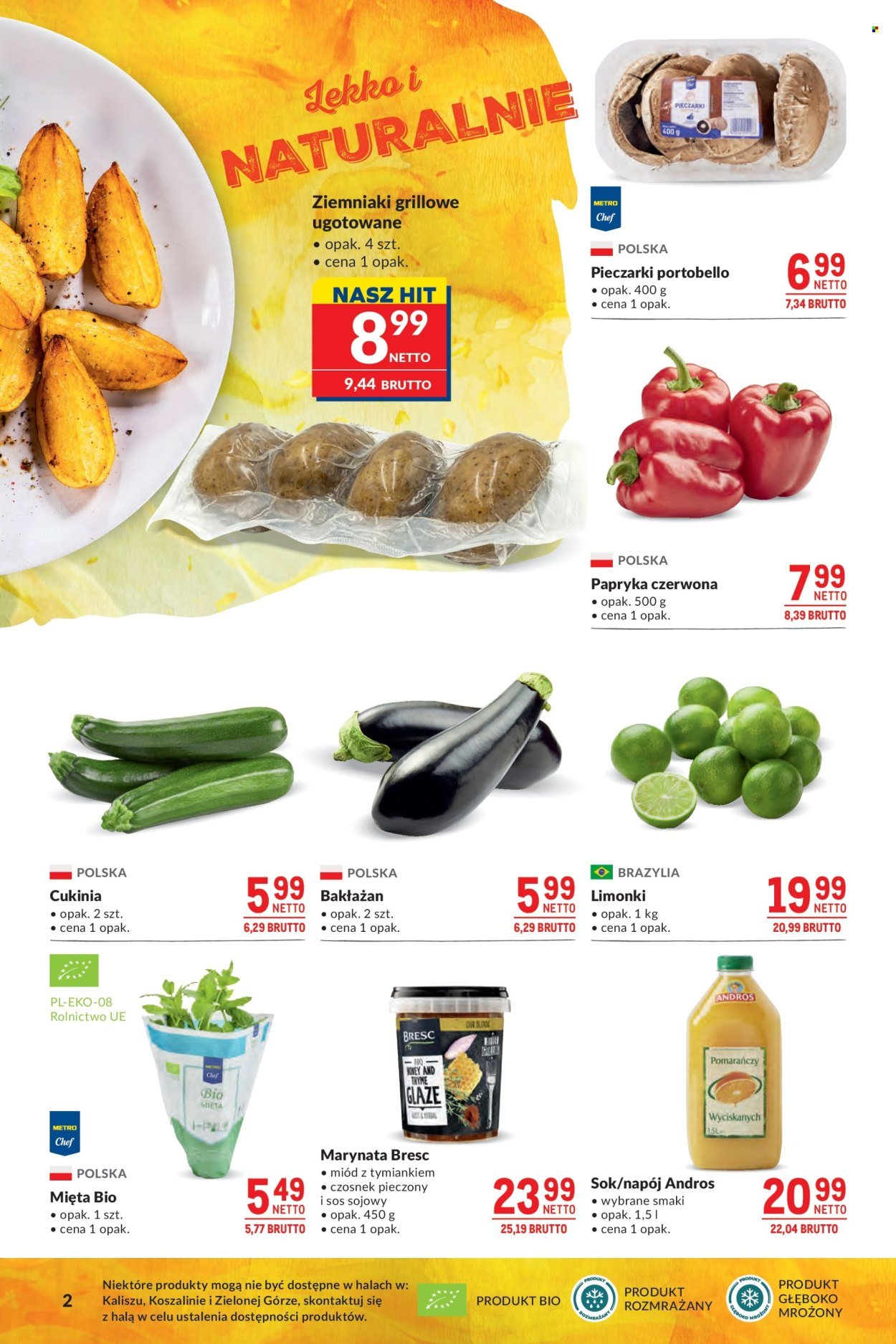 Gazetka MAKRO - Katalog Grill-Ogród