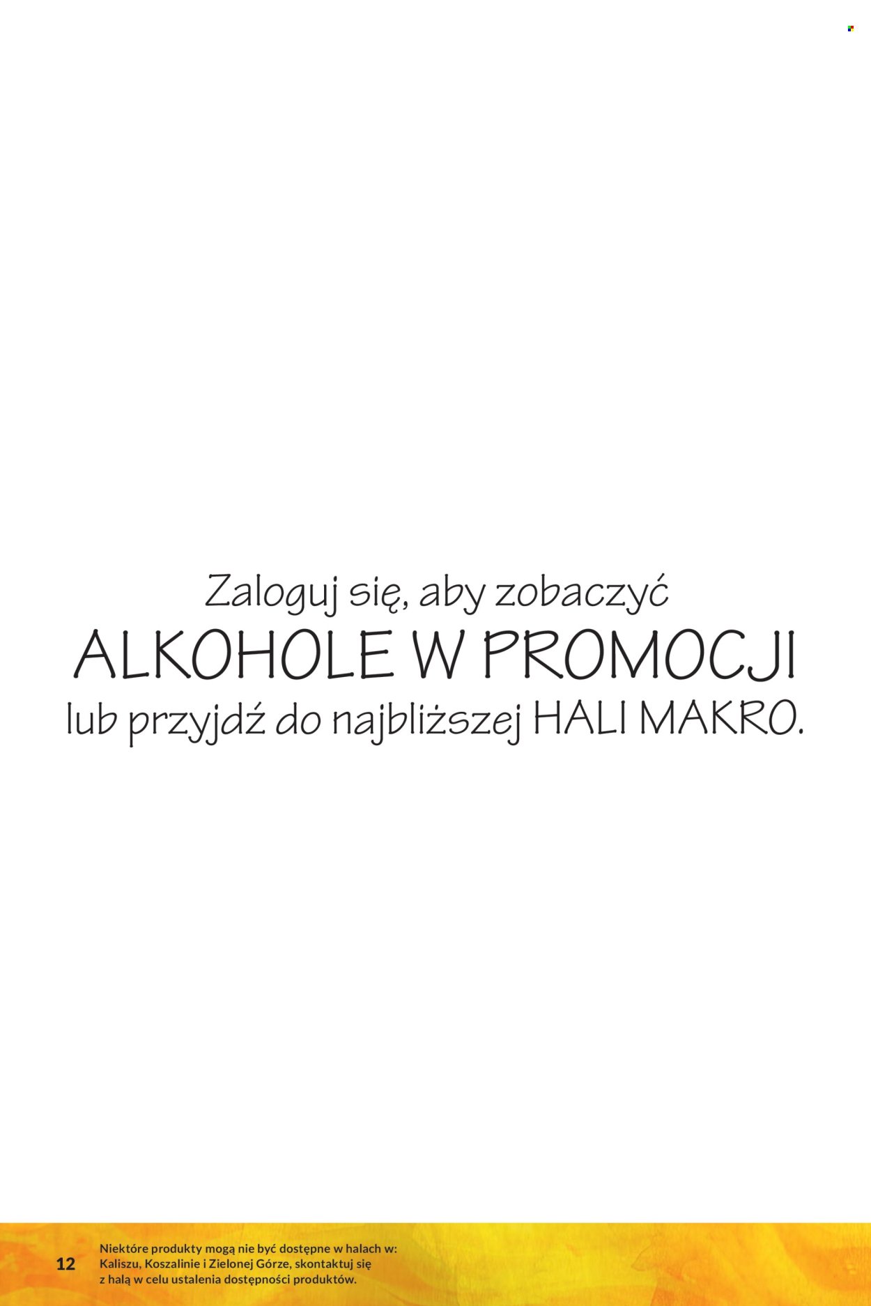 Gazetka MAKRO - Katalog Grill-Ogród