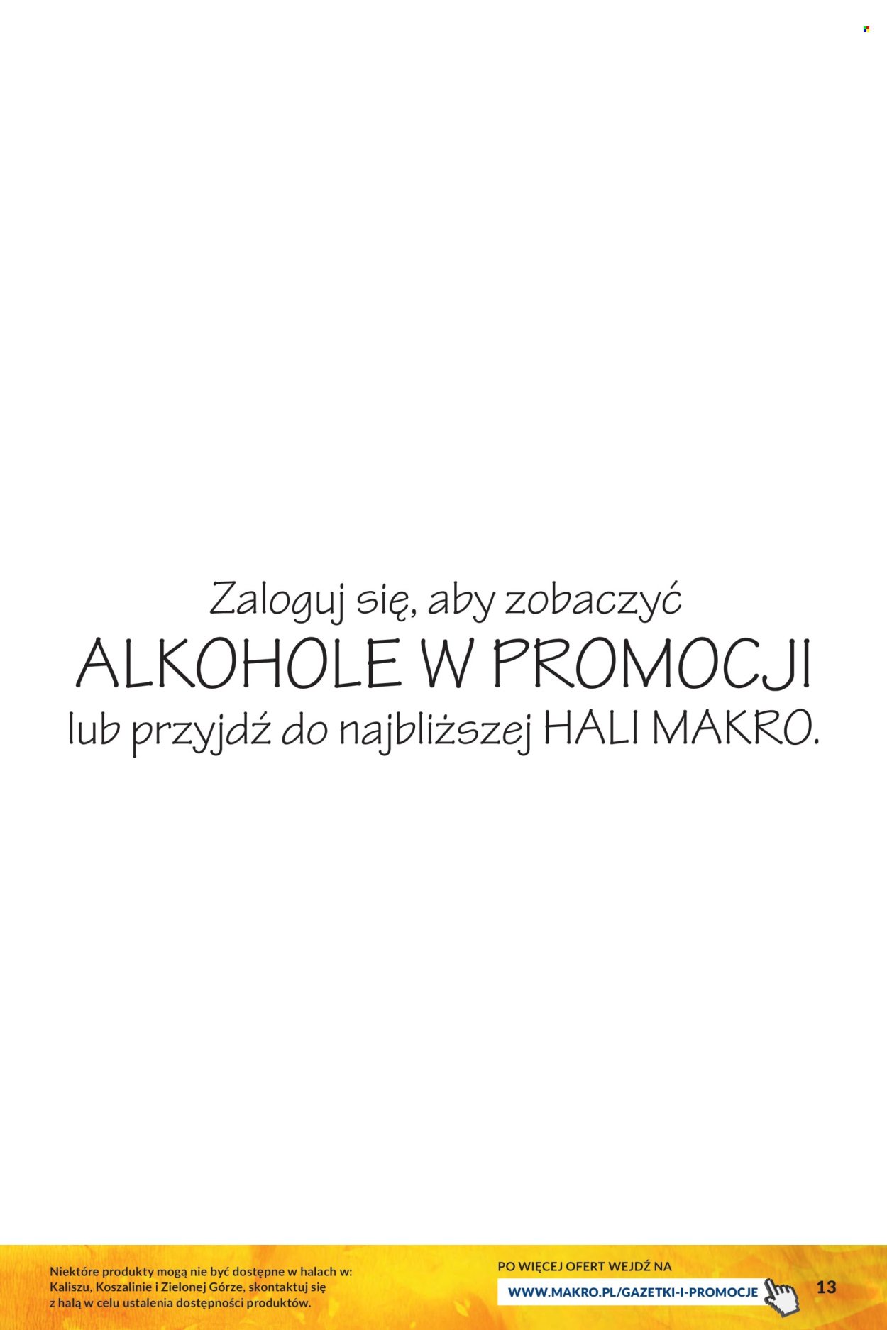Gazetka MAKRO - Katalog Grill-Ogród