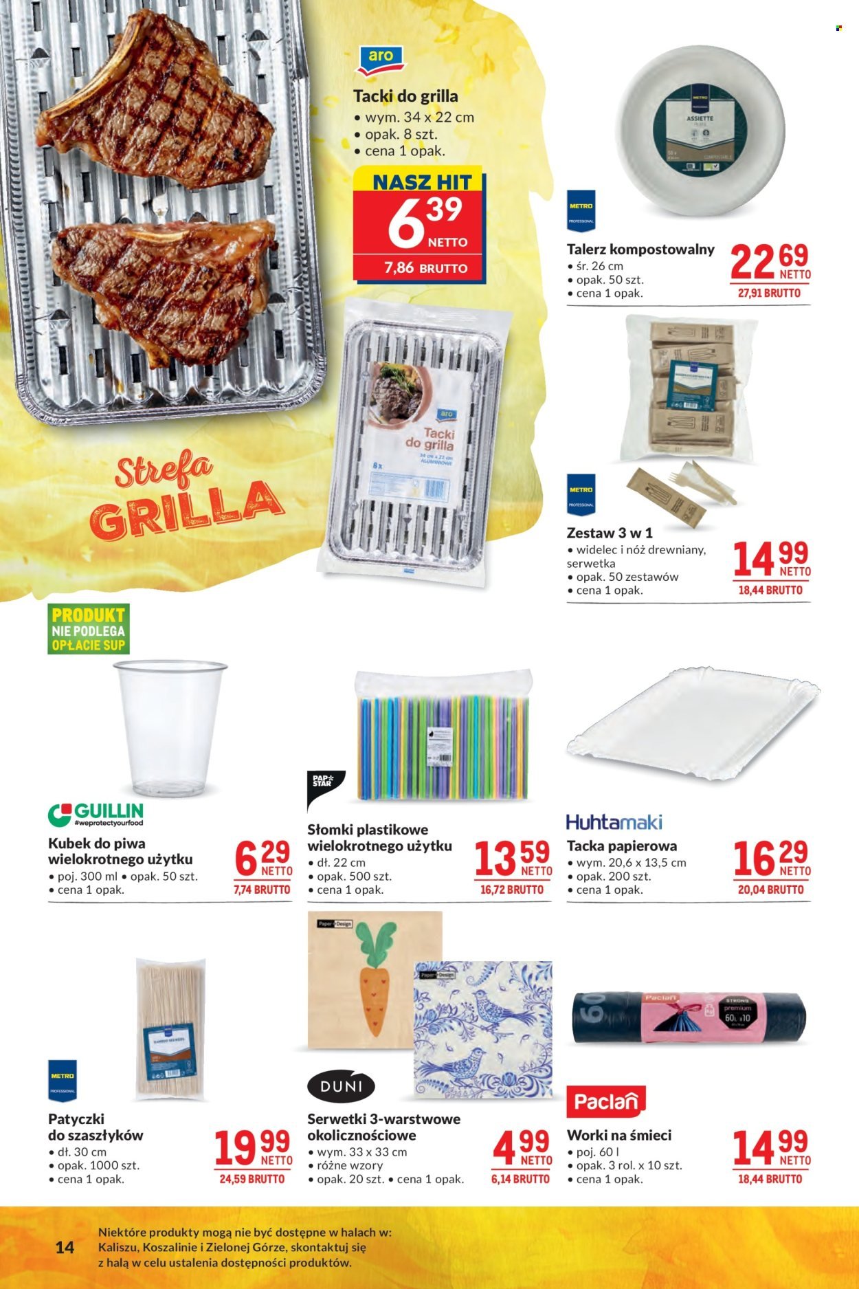 Gazetka MAKRO - Katalog Grill-Ogród