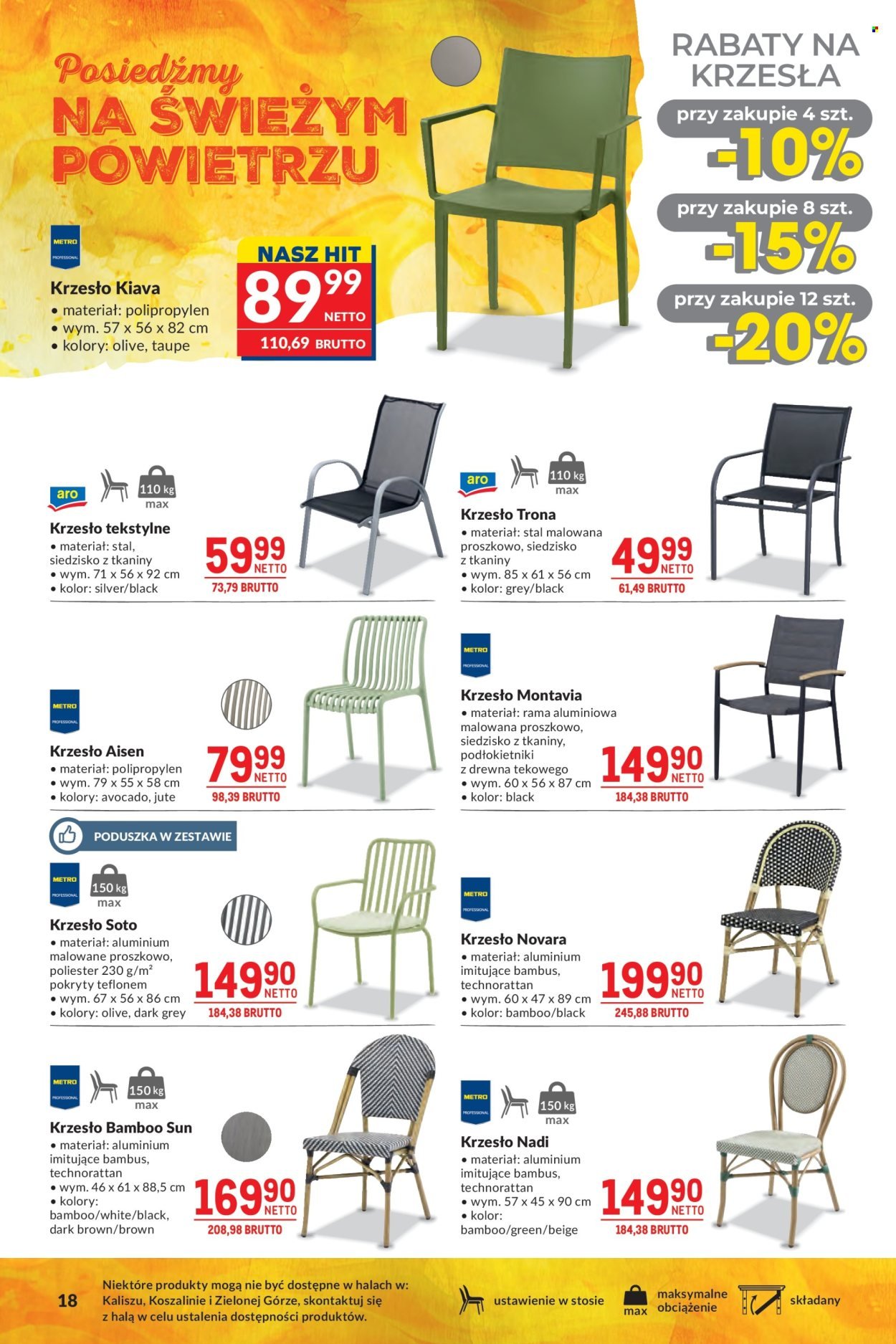 Gazetka MAKRO - Katalog Grill-Ogród