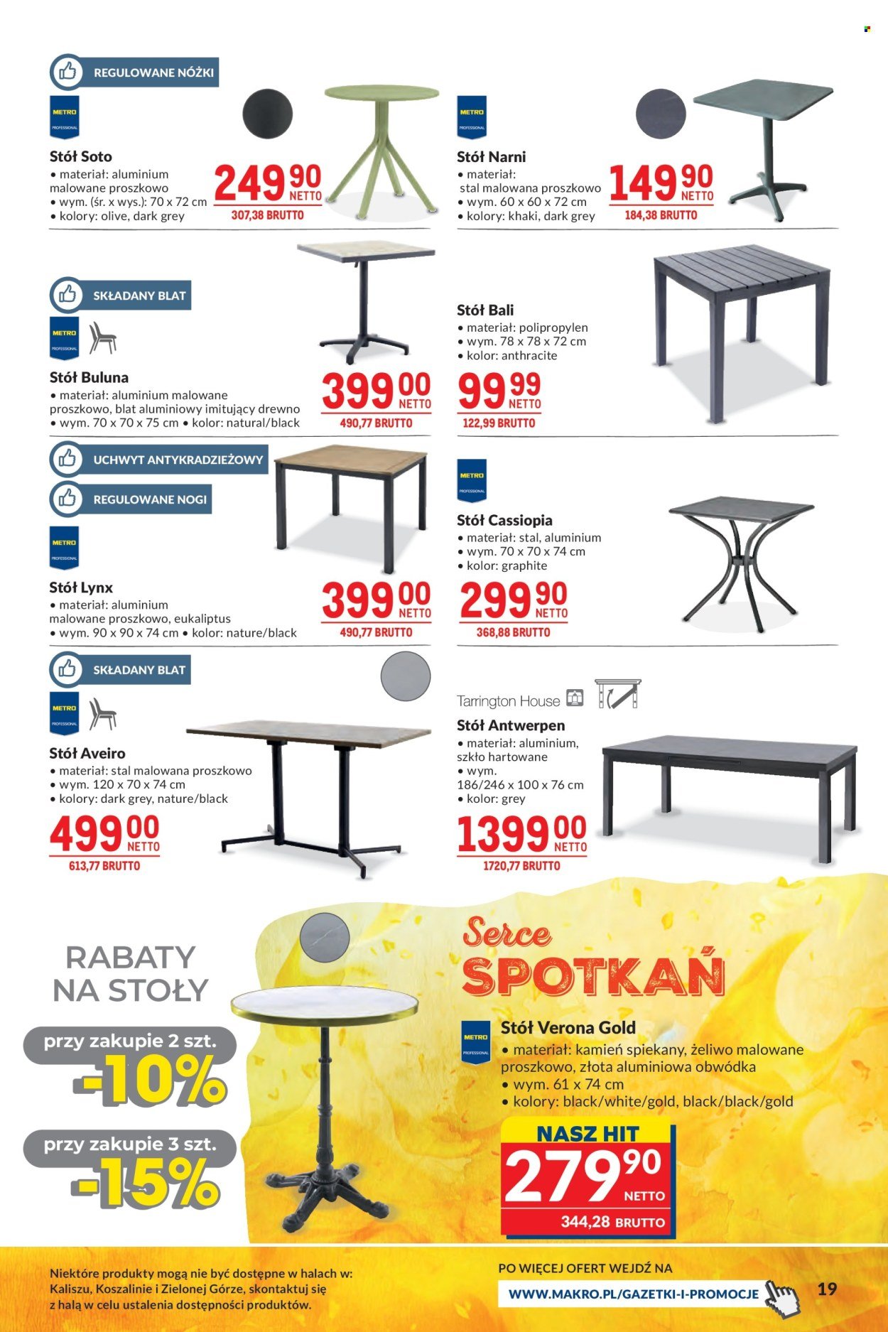 Gazetka MAKRO - Katalog Grill-Ogród